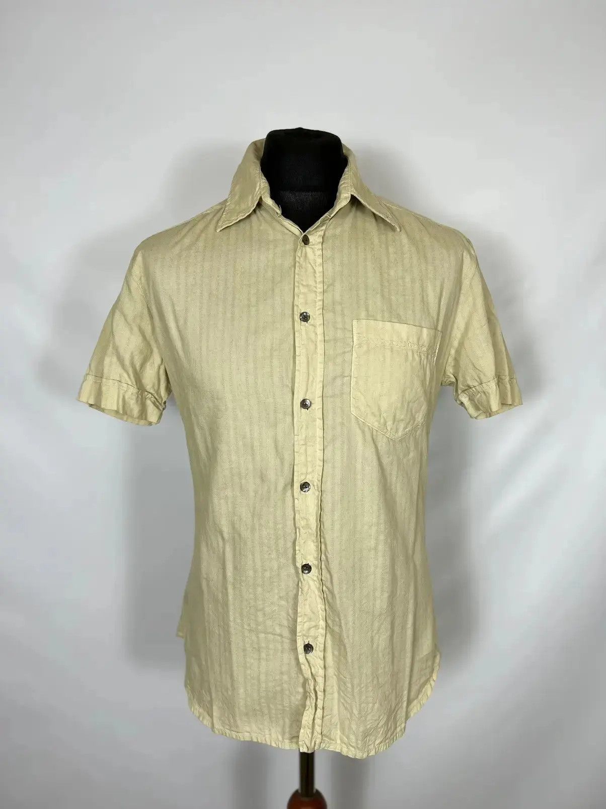 Designer × Dolce & Gabbana × Vintage Vintage Dolce & Gabbana shirt Size US M / EU 48-50 / 2 - 1 Thumbnail
