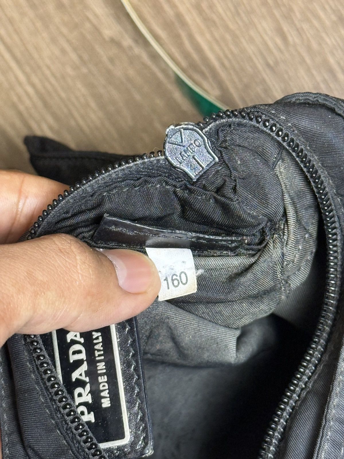 Prada Prada Shoulder Bag Nylon Size ONE SIZE - 8 Thumbnail