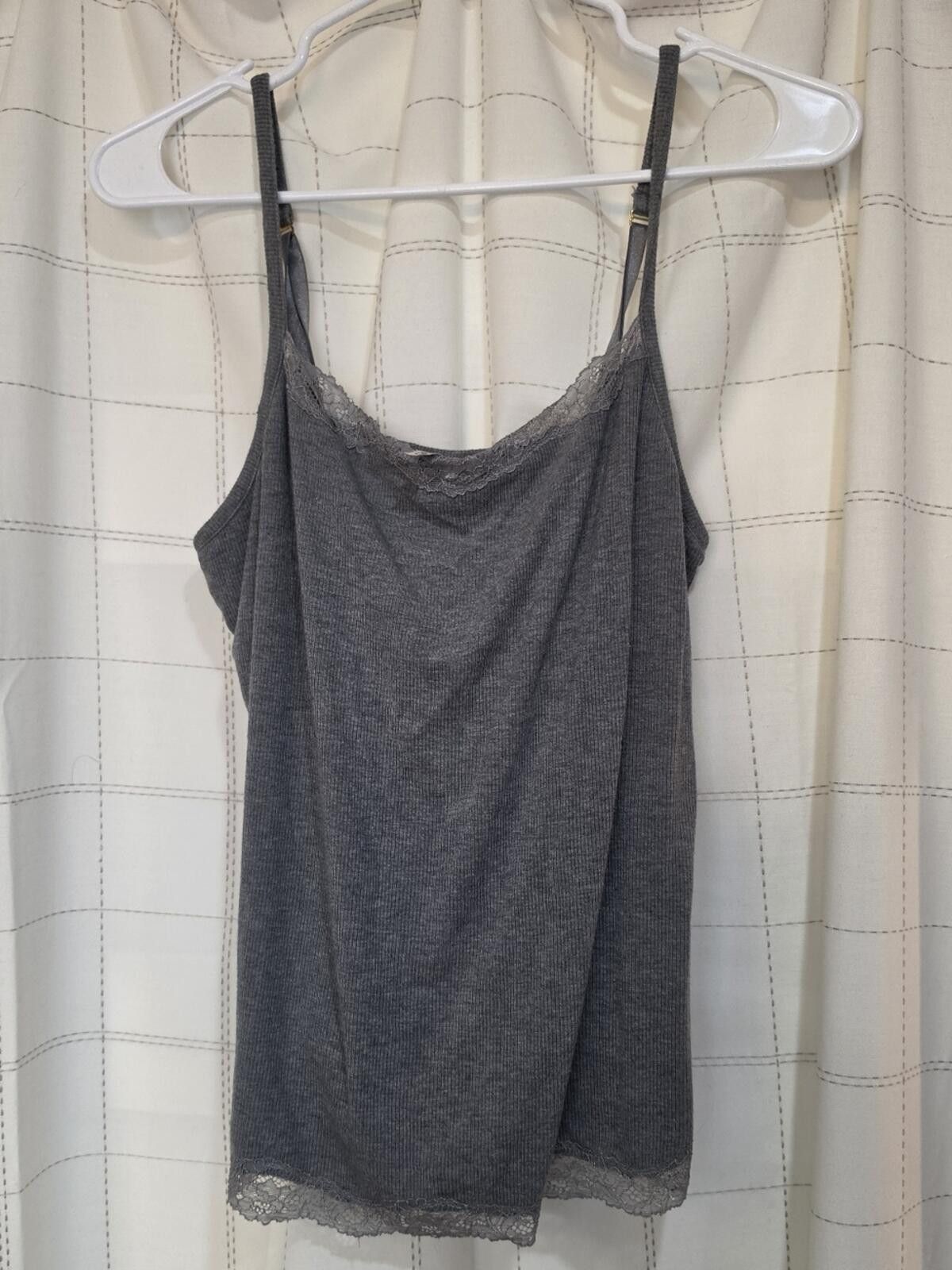 semanticdesign Soma Cool Nights Ribbed Tank Size ONE SIZE - 1 Thumbnail