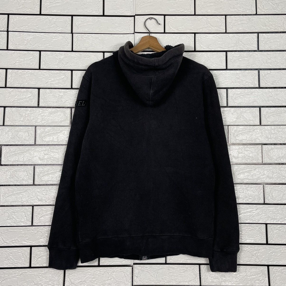 Diesel Diesel Zipper Hoodie Size US M / EU 48-50 / 2 - 7 Thumbnail
