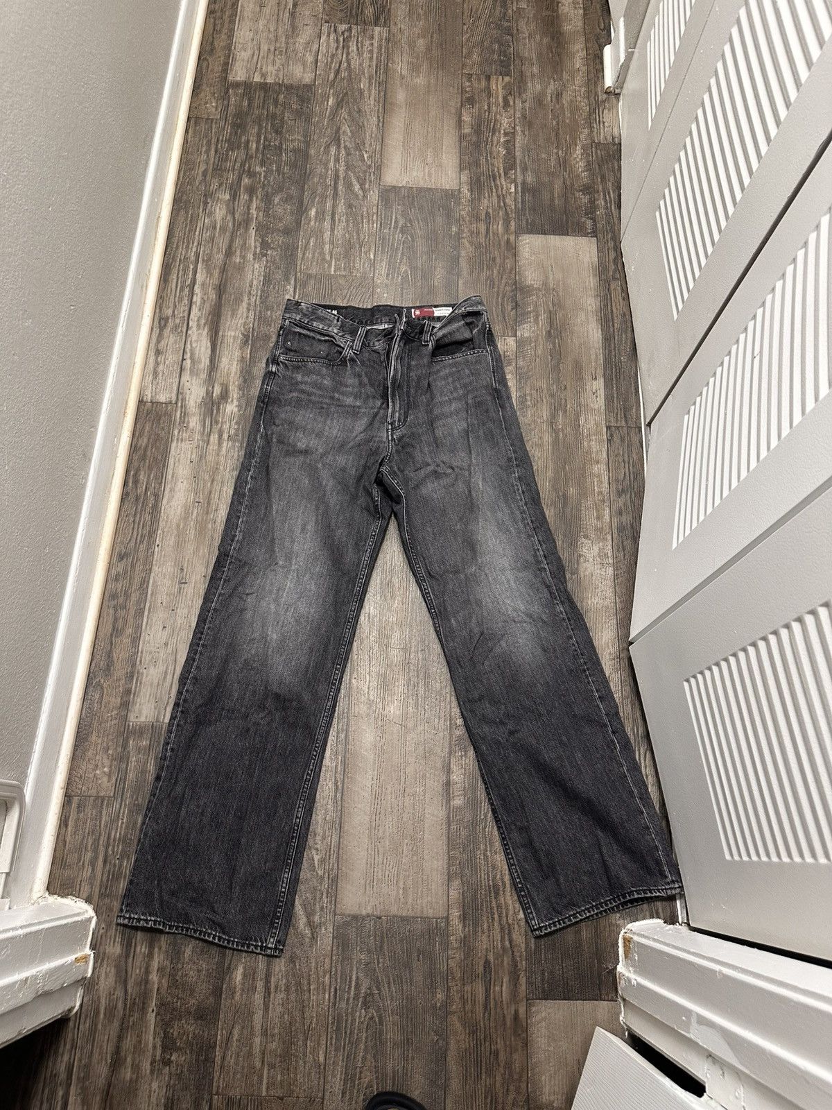 G-Star g star raw japanese denim type 96 loose Size US 31 - 1 Thumbnail