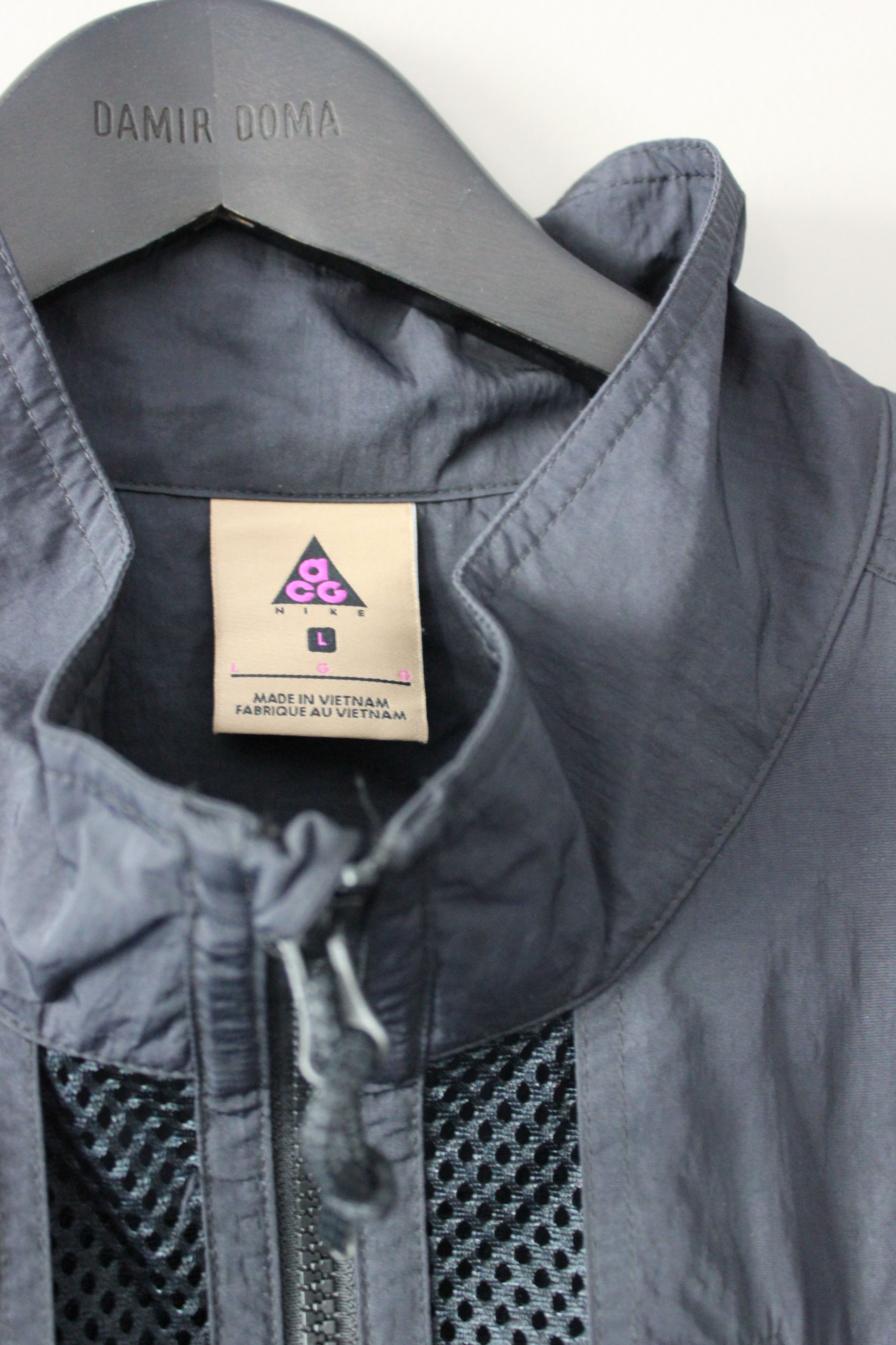 Nike ACG Nike ACG Jacket Size US L / EU 52-54 / 3 - 3 Thumbnail