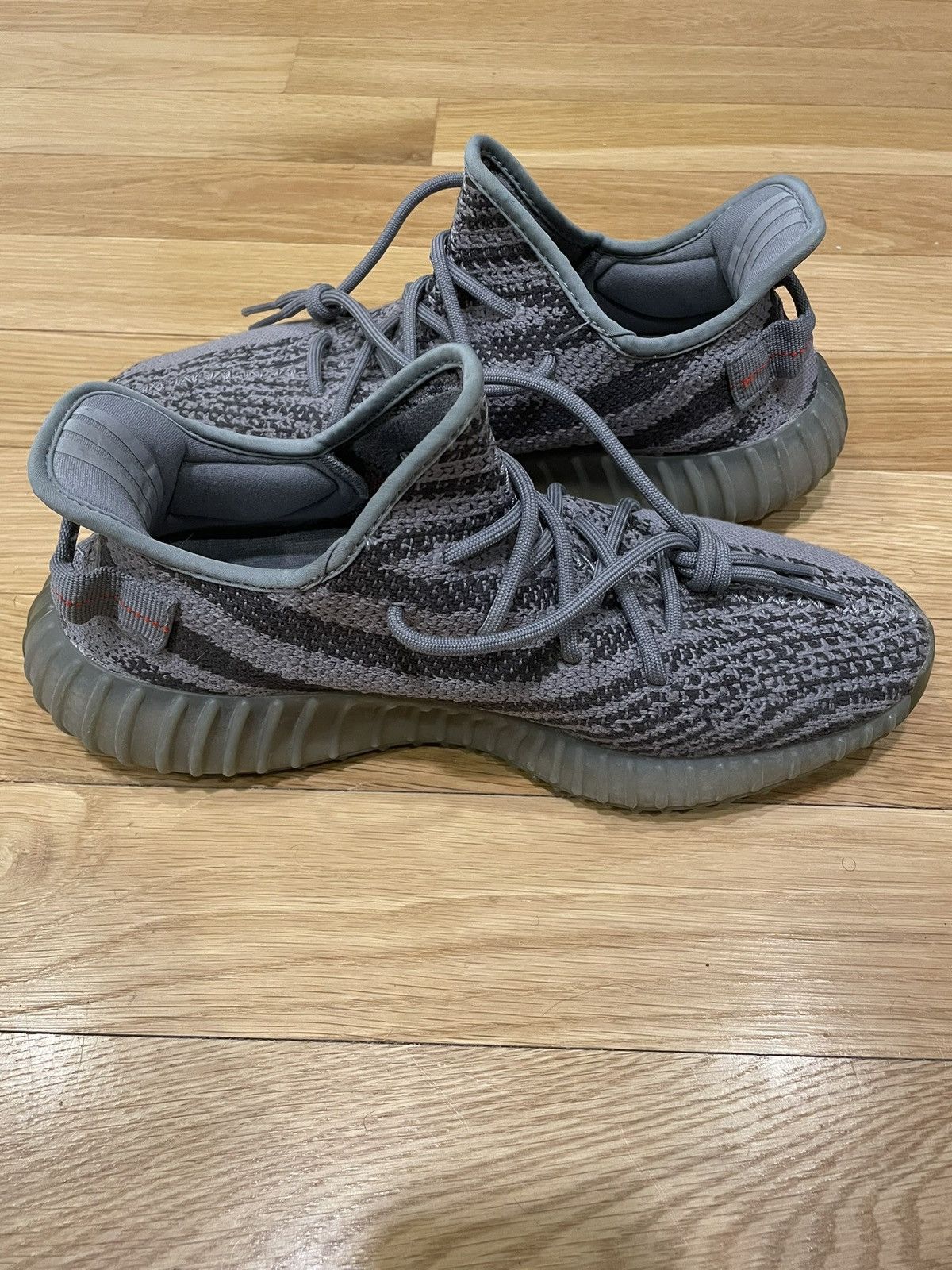 Yeezy Adidas Yeezy Boost 350 V2 Beluga 2.0 2017 Kanye Size US 10 / EU 43 - 6 Thumbnail