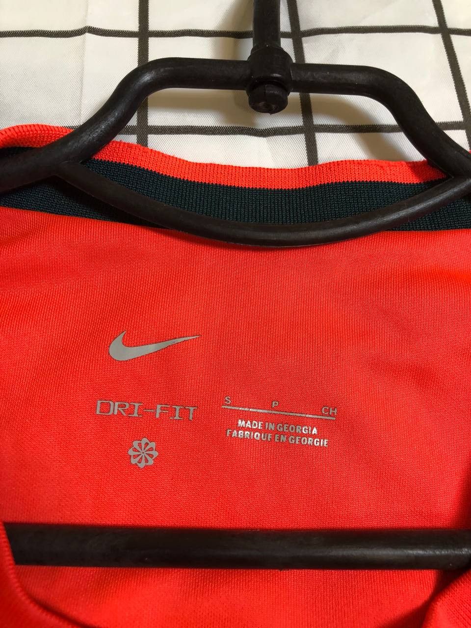 Nike Nike FC Liverpool 2021-22 Home Football Soccer Jersey Size US S / EU 44-46 / 1 - 2 Thumbnail