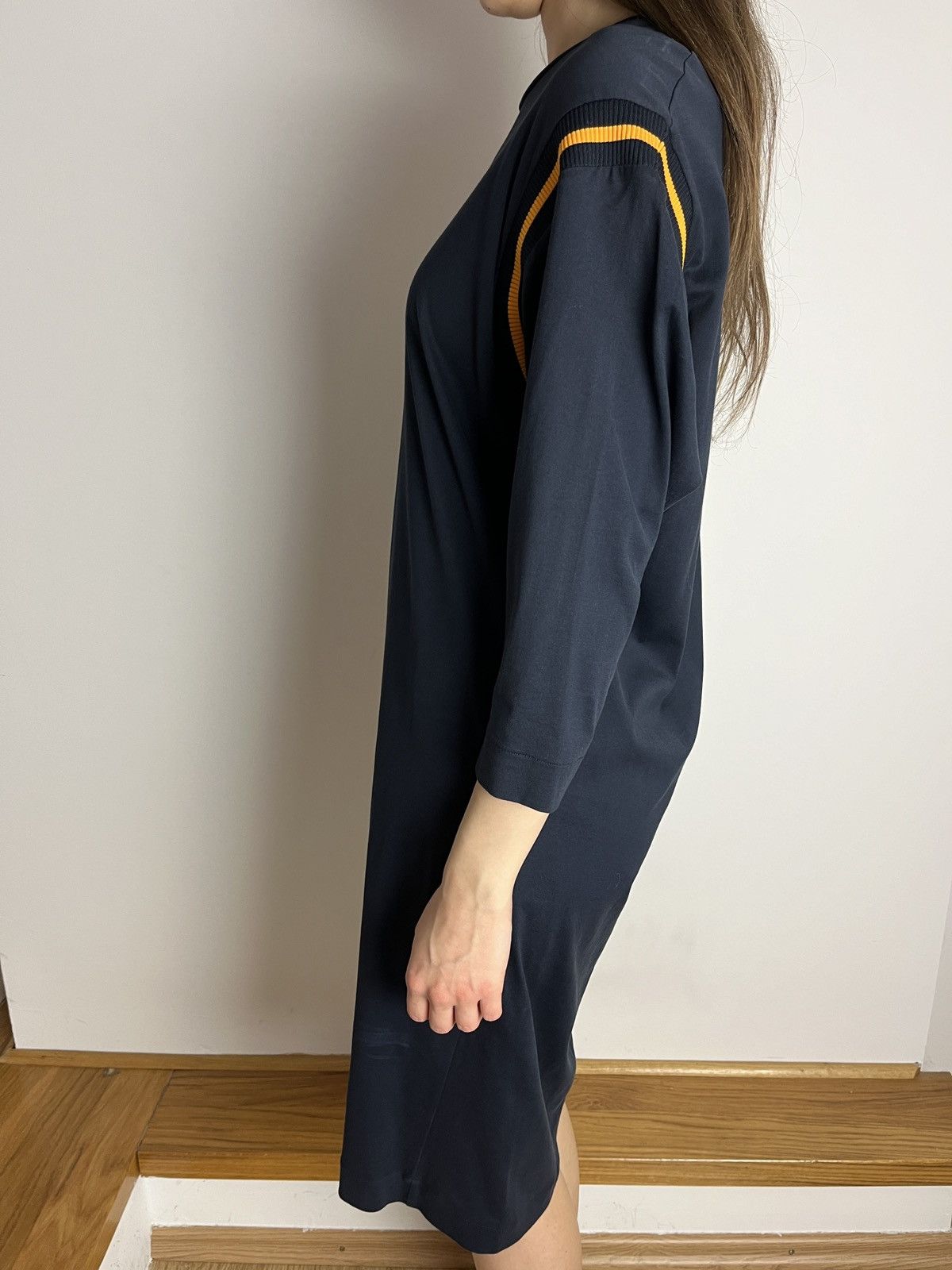 Acne Studios Acne Studios Archive Minerva DR PIQ PSS15 Cotton Dress Size S / US 4 / IT 40 - 2 Thumbnail