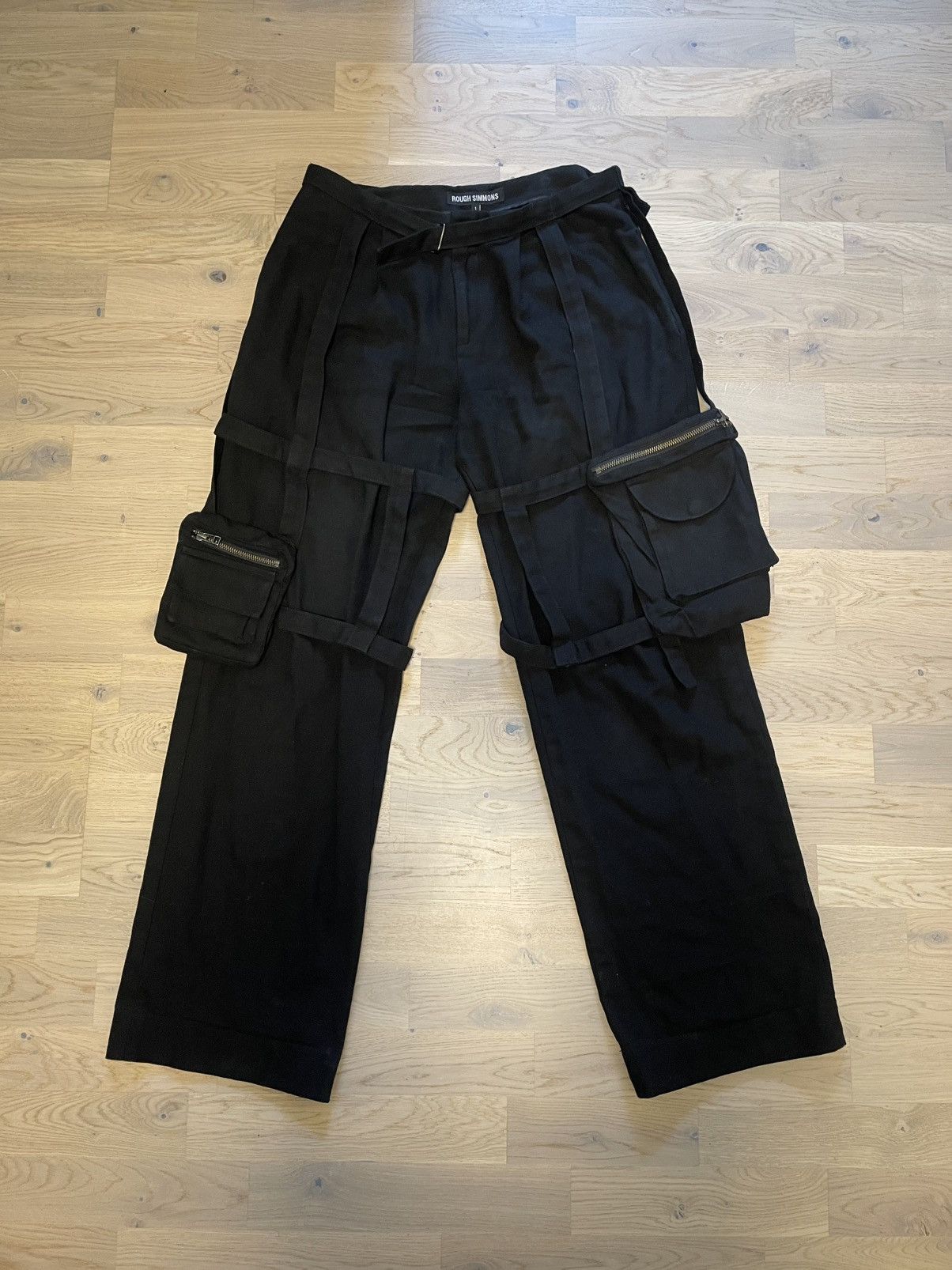 Rough Simmons Rough Simmons cargos Size US 30 / EU 46 - 4 Thumbnail