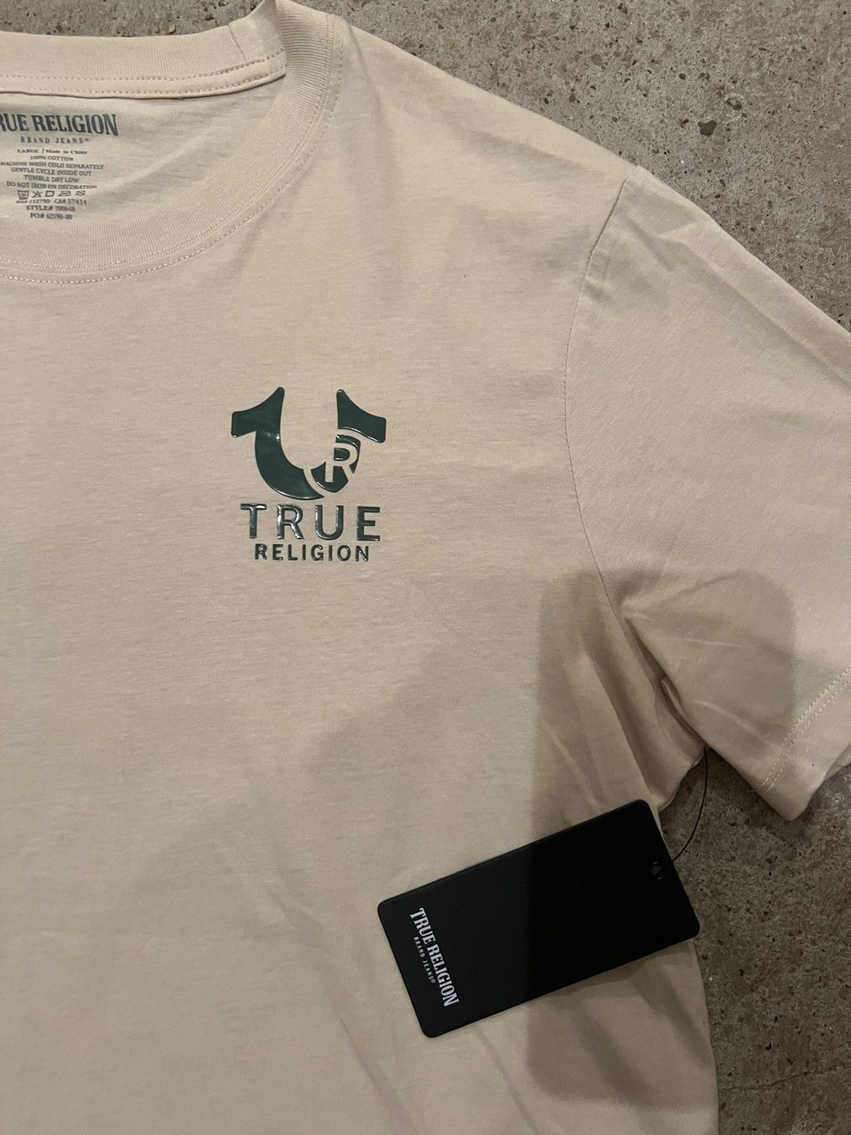 True Religion True religion short sleeve Size US L / EU 52-54 / 3 - 3 Thumbnail