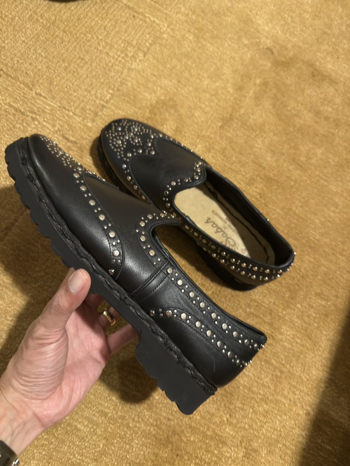 Engineered Garments Sabah x Engineered Garments loafers Size US 11 / EU 44 - 2 Thumbnail