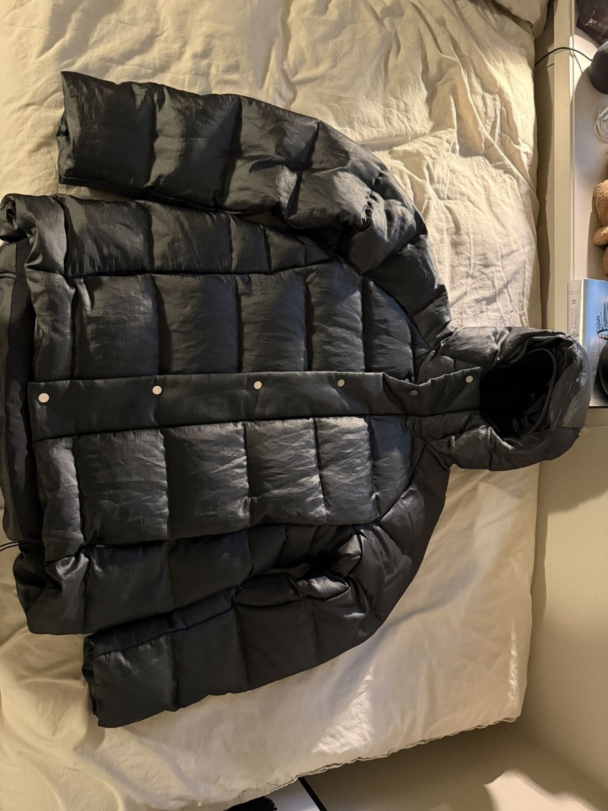 Lululemon Lululemon Iridescent Wunderpuff Jacket Size US M / EU 48-50 / 2 - 1 Thumbnail