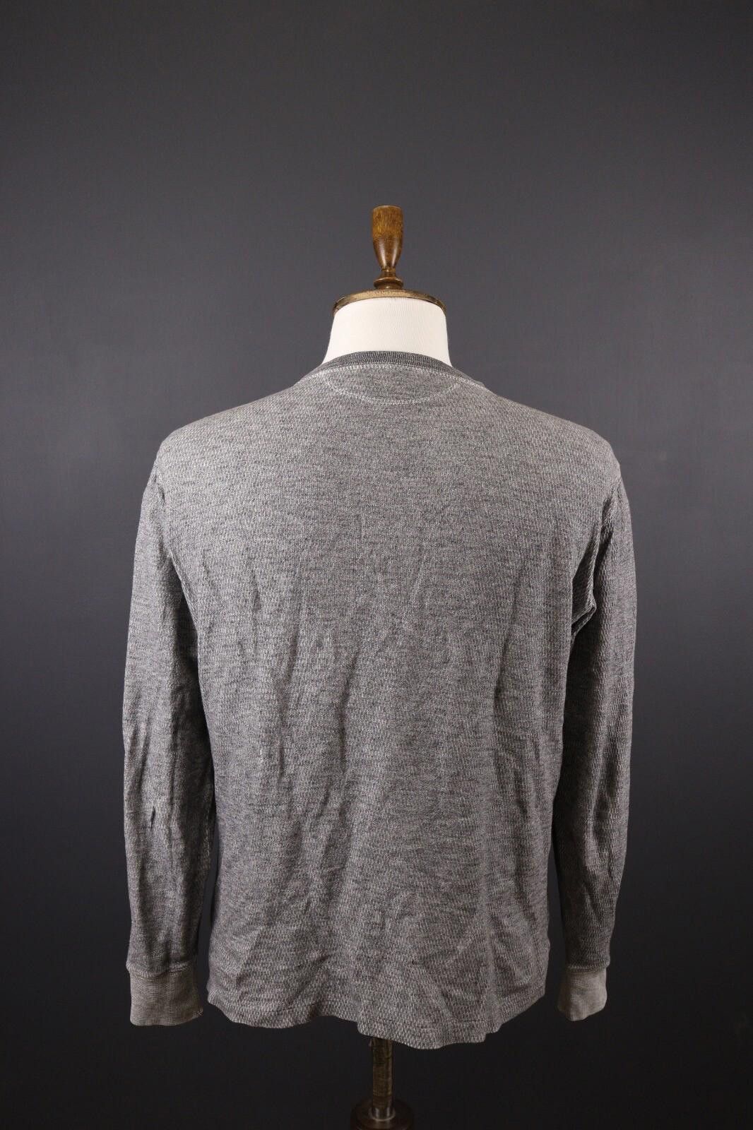 Polo Ralph Lauren Polo Ralph Lauren Gray Long Sleeve Button Shirt Size M Size US M / EU 48-50 / 2 - 5 Thumbnail