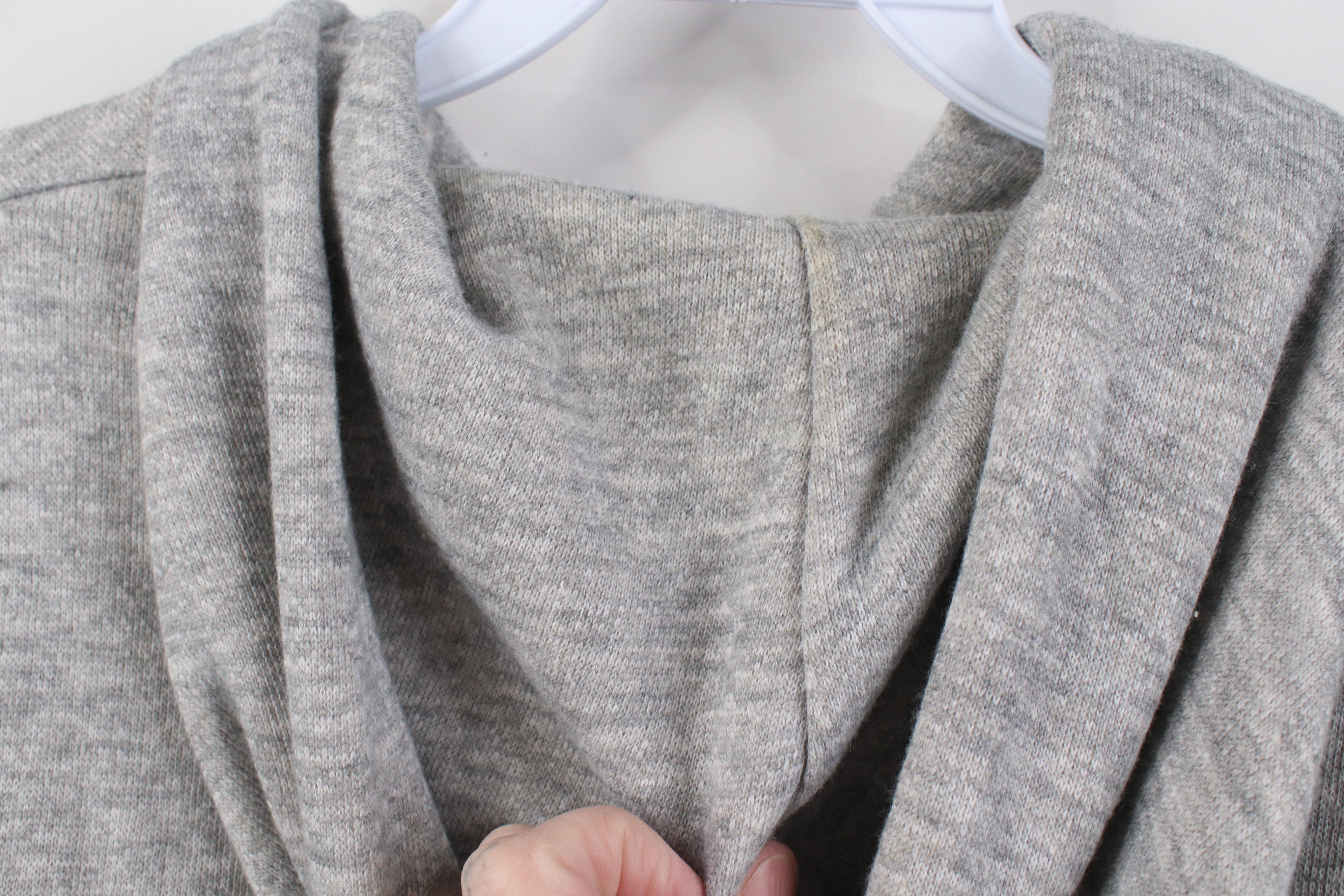 Vintage Vintage 70s Streetwear Full Zip Hoodie Sweatshirt USA Size US M / EU 48-50 / 2 - 12 Thumbnail
