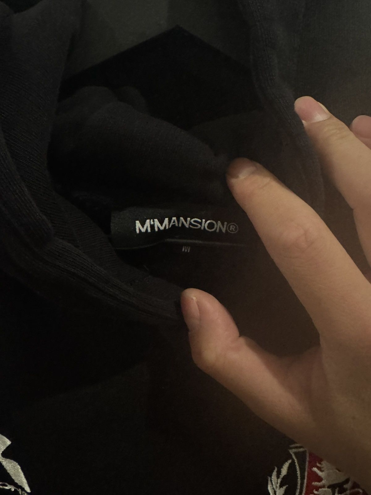 Designer Moonlight Mansion Size US L / EU 52-54 / 3 - 3 Thumbnail