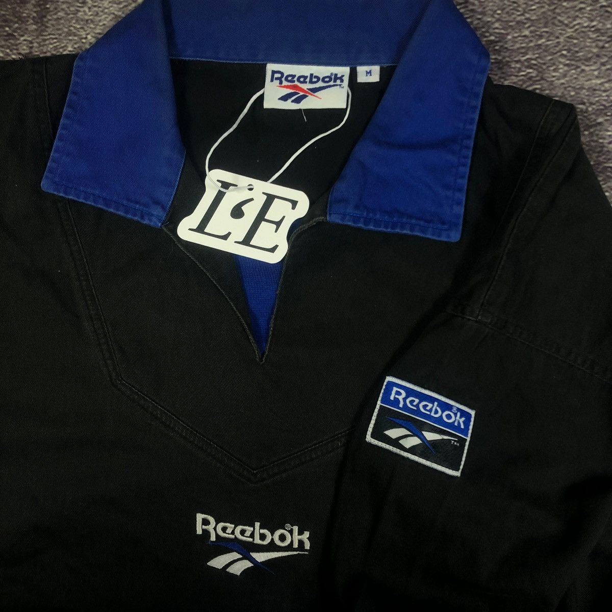 Reebok Vintage Men’s Reebok Jacket Size M Size US M / EU 48-50 / 2 - 3 Thumbnail