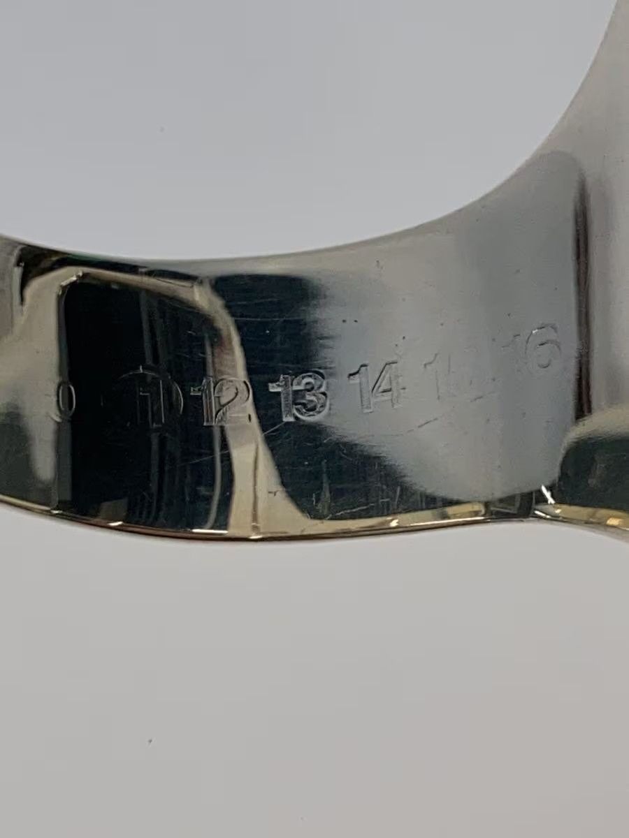 Maison Margiela Open Square Frame Bangle Size ONE SIZE - 2 Thumbnail