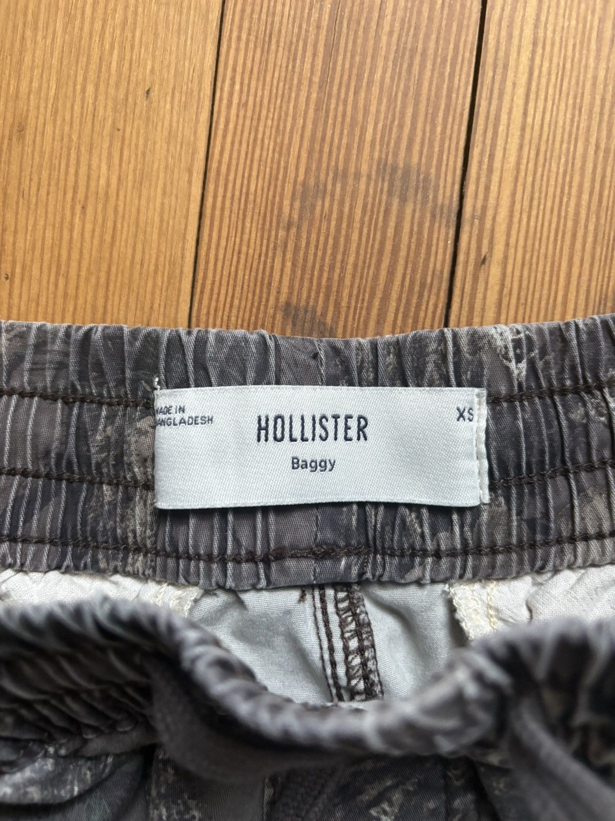 Other Hollister Camo Baggy Pangs Size XS Size US 32 / EU 48 - 2 Thumbnail