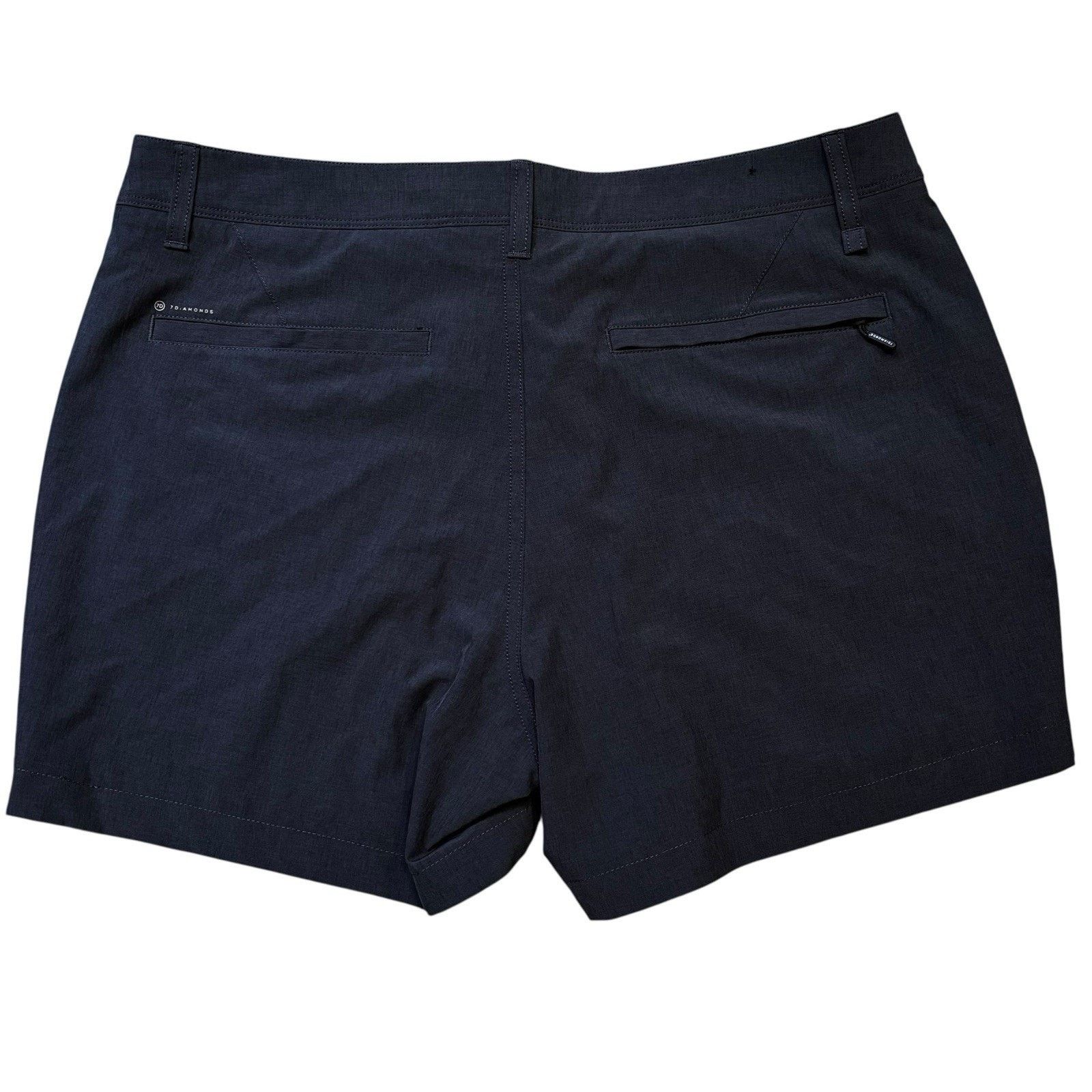 7Diamonds 7 DIAMONDS Aeroplane Performance Shorts Men's Size 35x5 Size US 35 - 2 Thumbnail