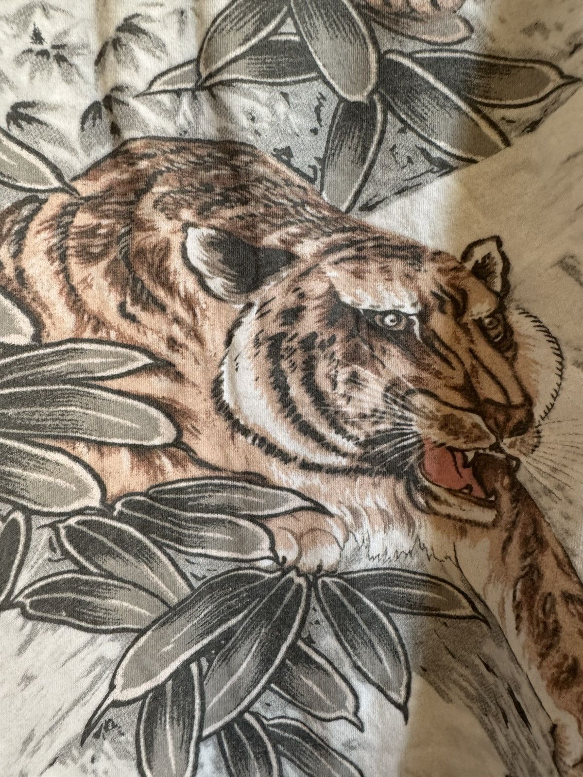 Allsaints ALLSAINTS Tiger Tee Men’s M Size US M / EU 48-50 / 2 - 4 Thumbnail
