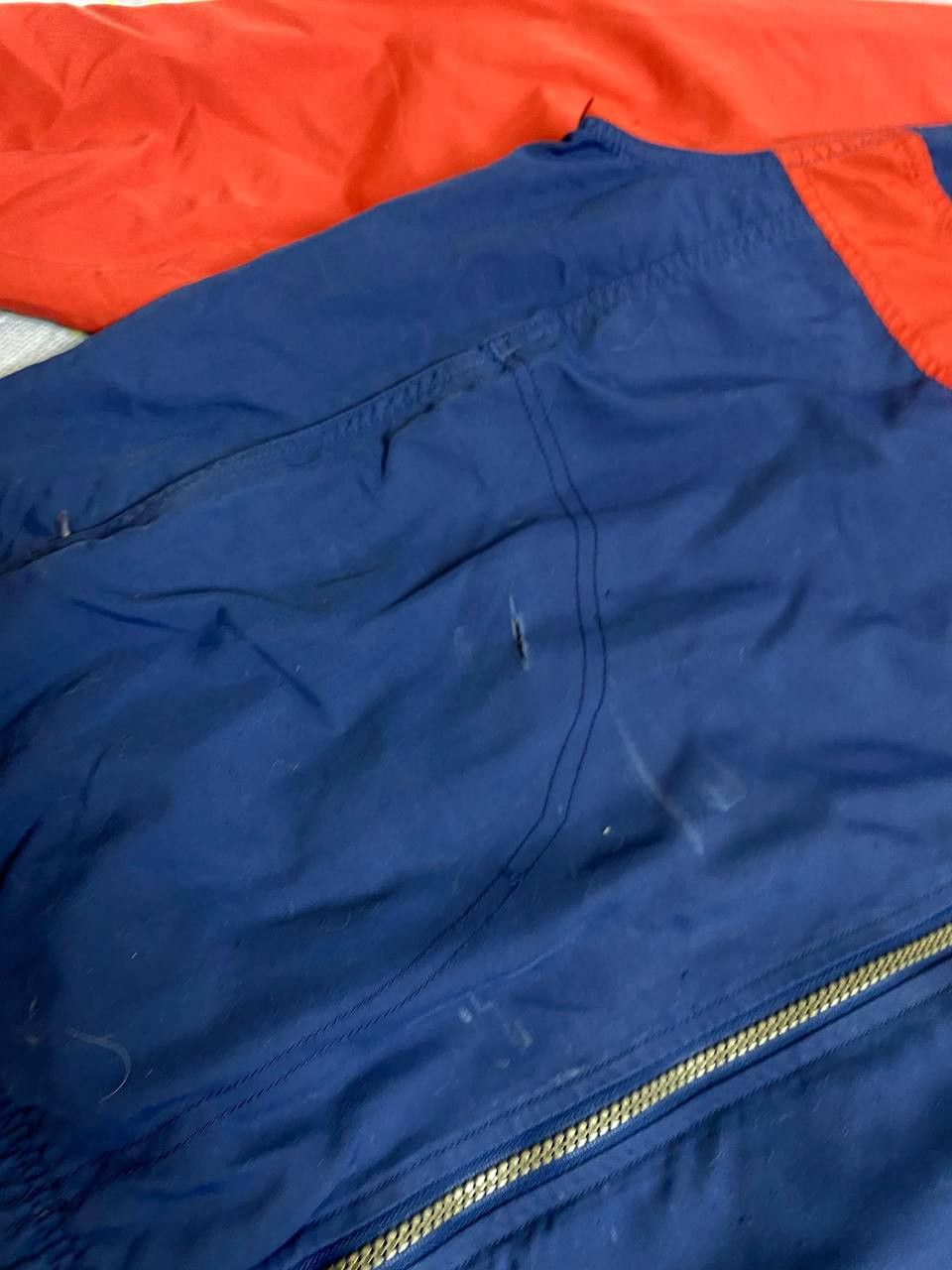 Nike Vintage Nike Jacket Size US L / EU 52-54 / 3 - 7 Thumbnail