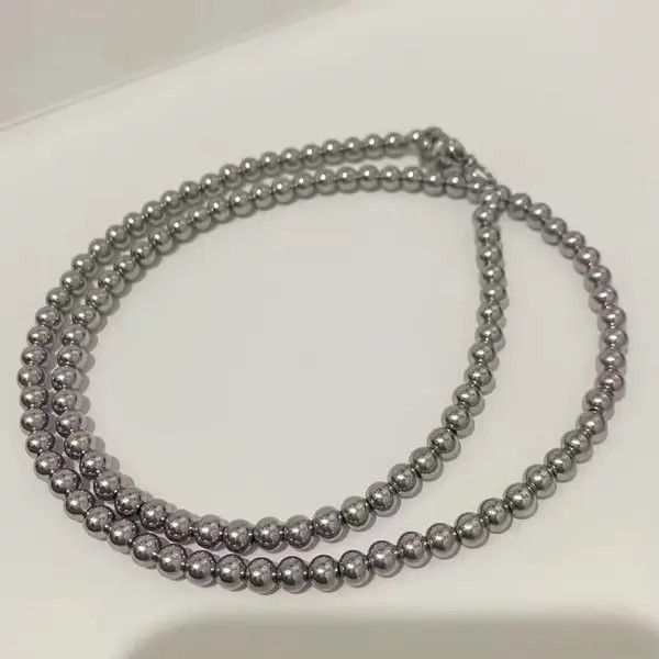 Jewelry Kamachi x Konno Round Bead Chain Nwcklace Size ONE SIZE - 4 Thumbnail