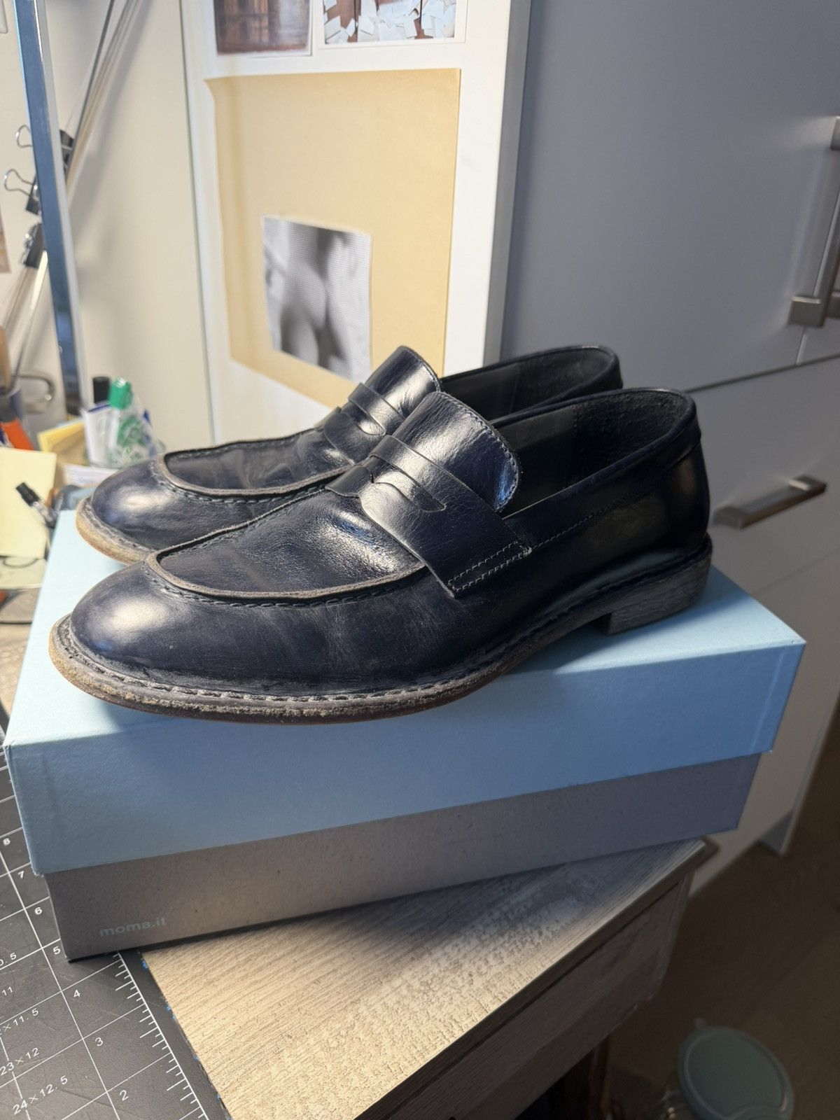 MoMA MoMA loafer Size US 10 / EU 43 - 1 Thumbnail