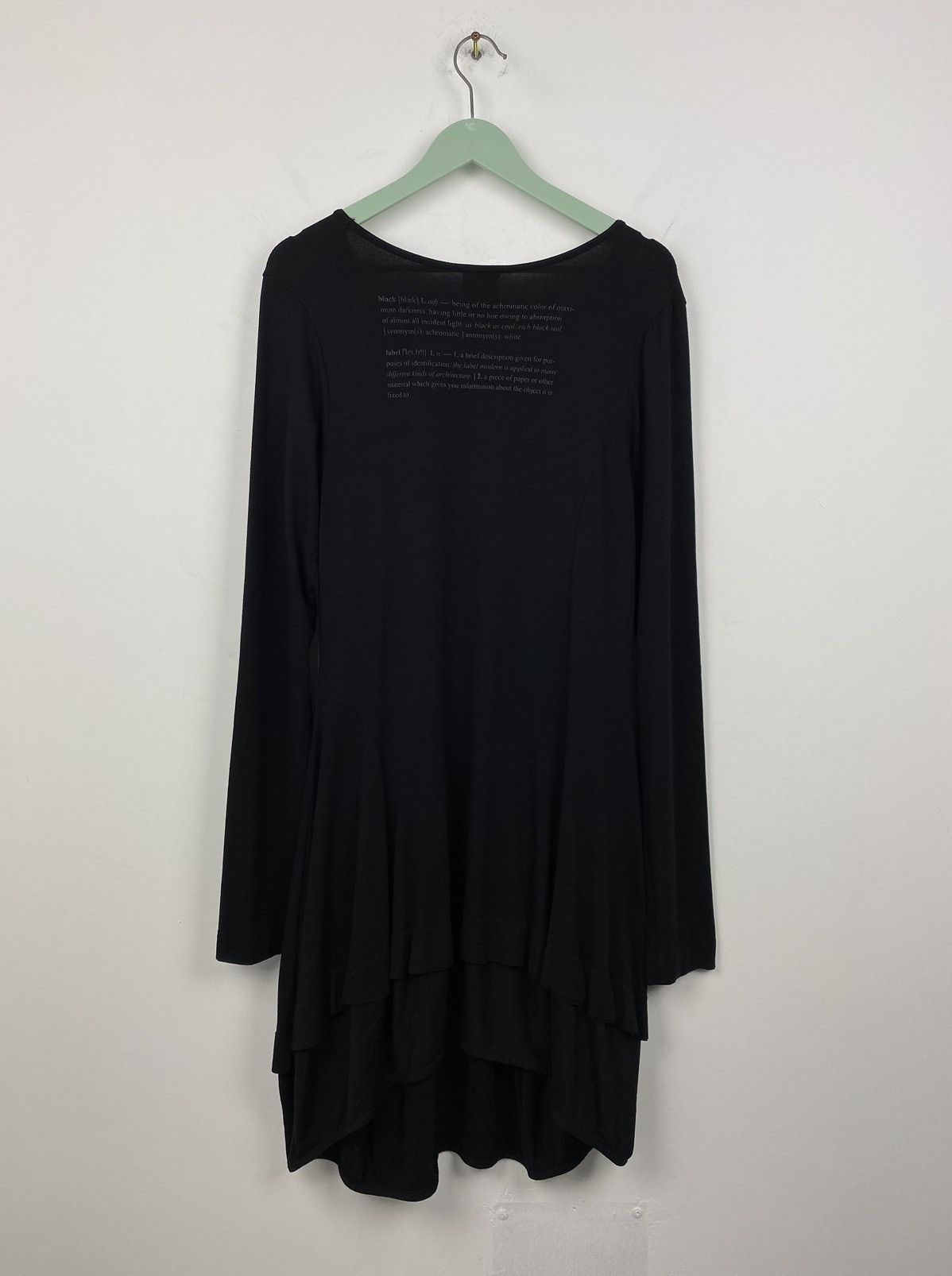 Rundholz Rundholz Black Label Lagenlock Dress Annette Gortz Oska Size S / US 4 / IT 40 - 6 Thumbnail