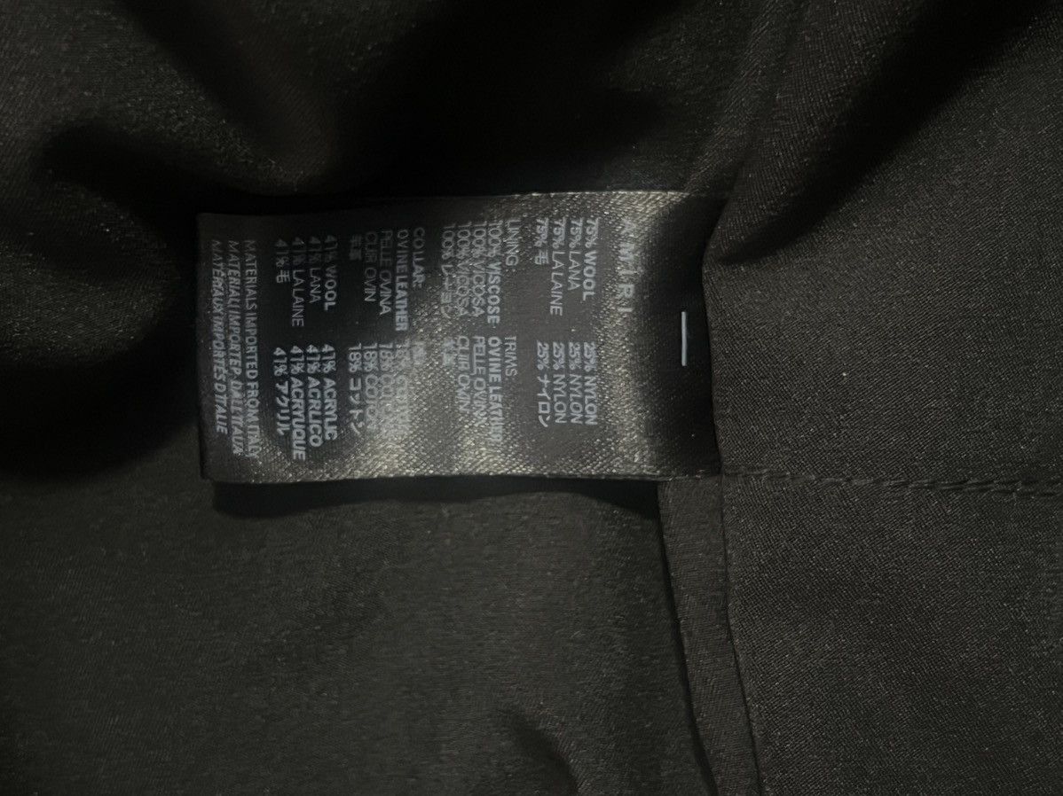Amiri Amiri Jacket Size US M / EU 48-50 / 2 - 15 Thumbnail