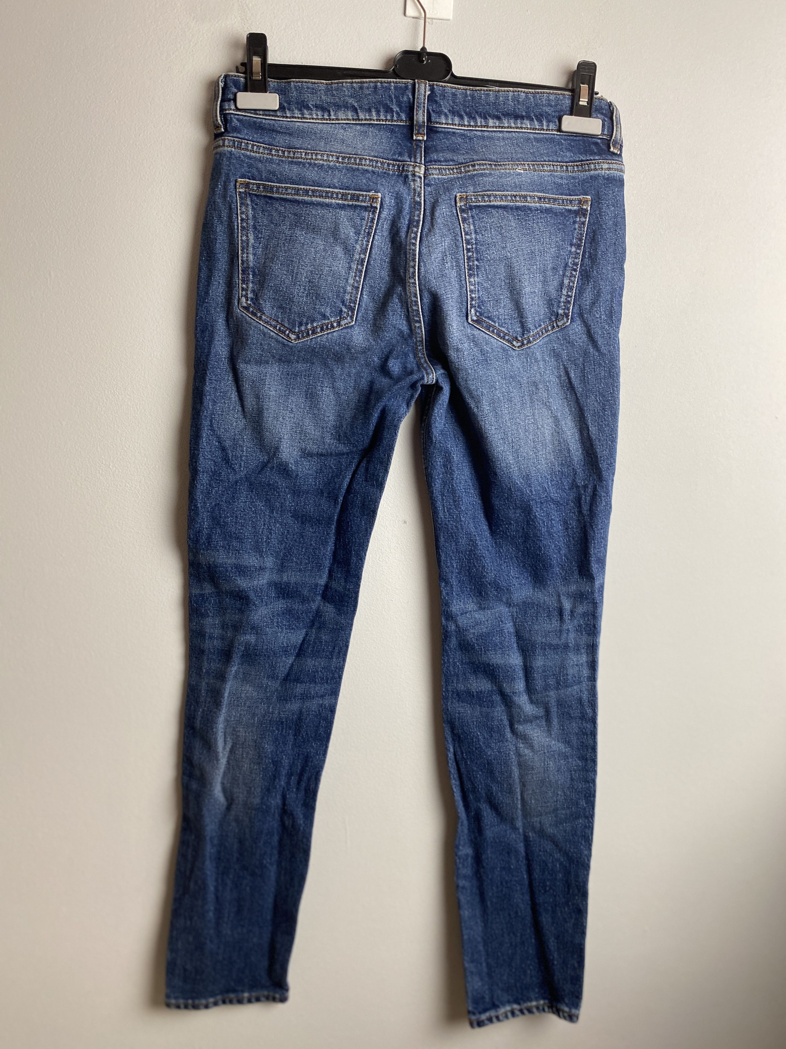 Arket Arket Slim Stretch denim jeans pants Size US 30 / EU 46 - 3 Thumbnail