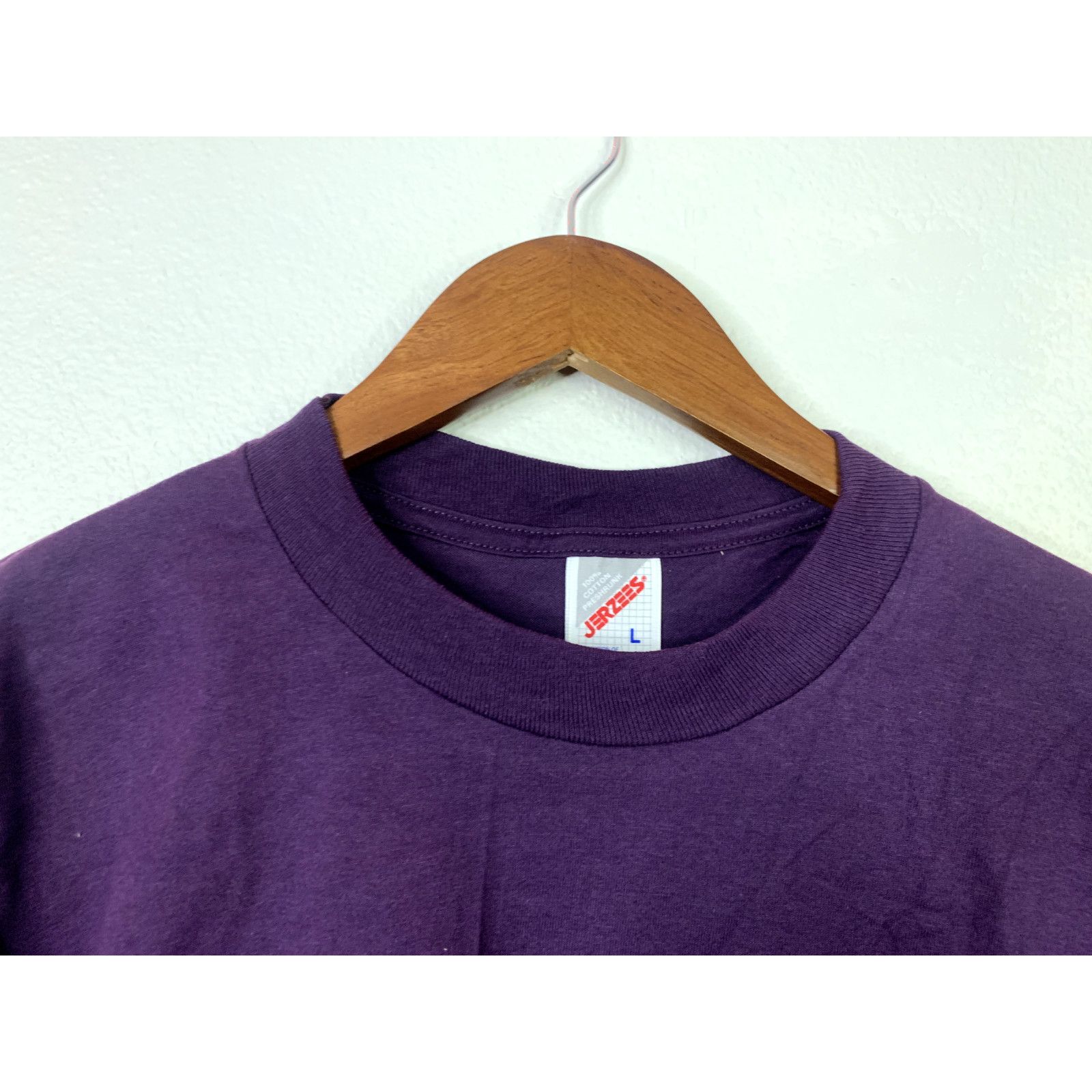 Jerzees Vintage Tennessee Smoky Mountains Shirt Bear Tee VTG 90s L Size US L / EU 52-54 / 3 - 3 Thumbnail