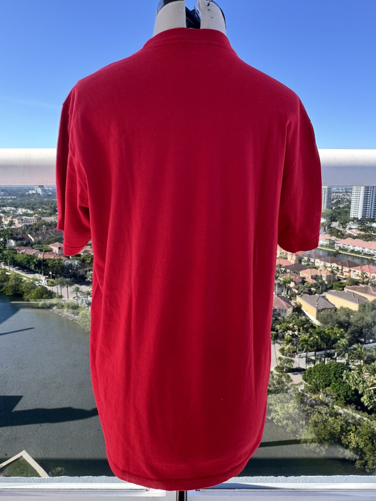 Supreme DS 2017 NAS TEE Size US M / EU 48-50 / 2 - 3 Thumbnail