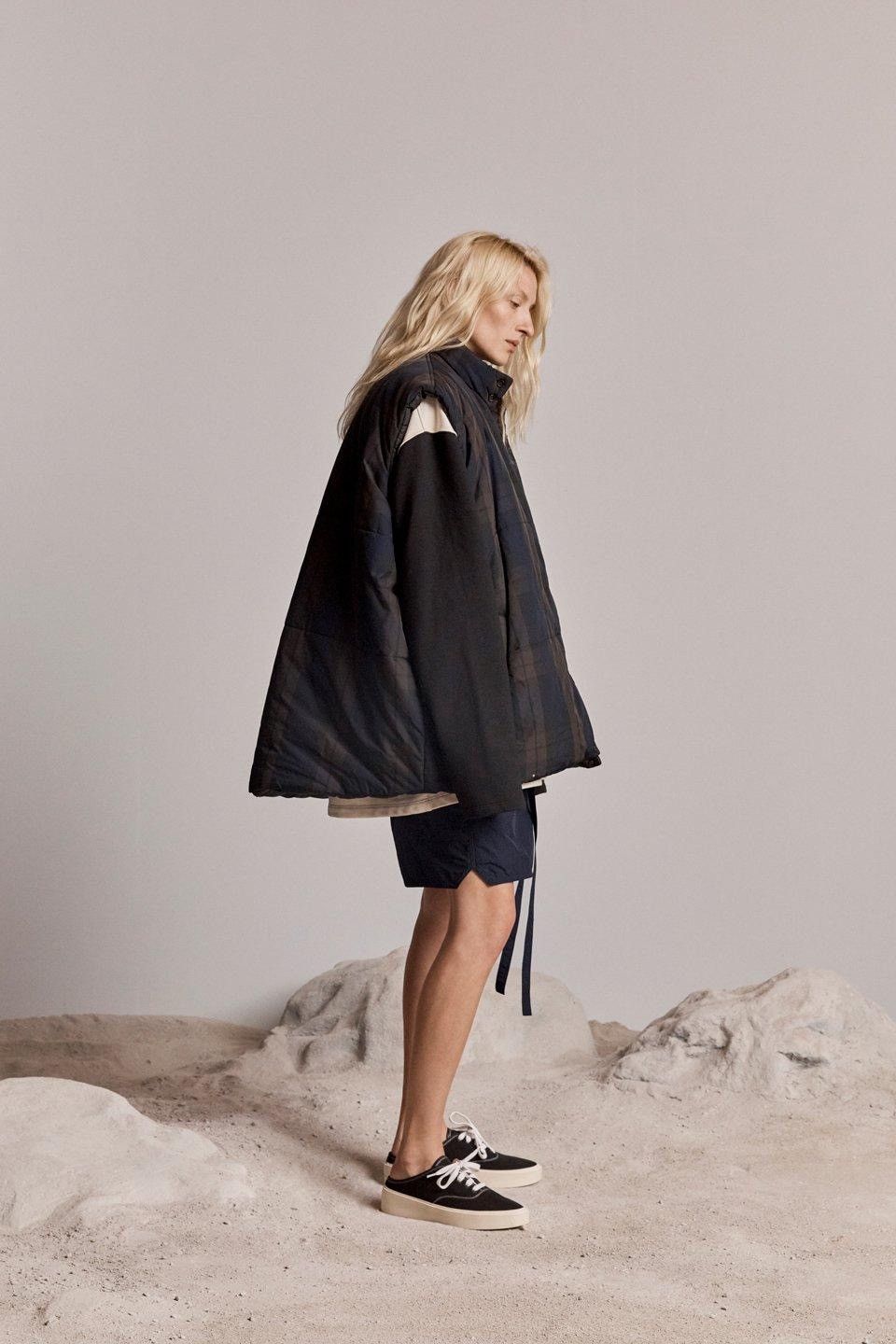 【FEAR OF GOD】6th faux fur jacket Fear of God Sixth Collection Faux Fur Bomber – Justin Reed
