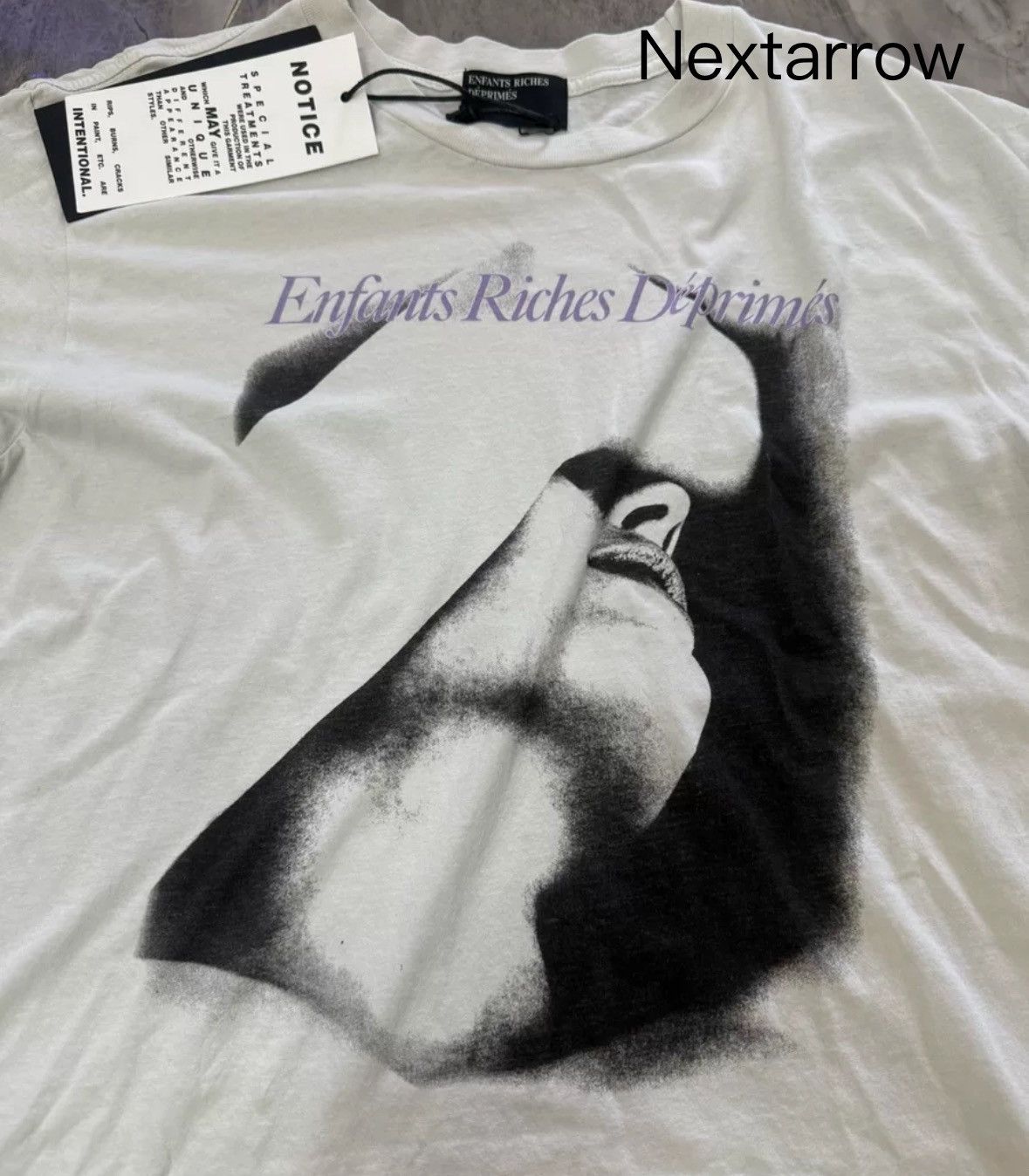 最も  Enfants Riches Deprimes Enfants Riches Deprime ERD 24SS トップス