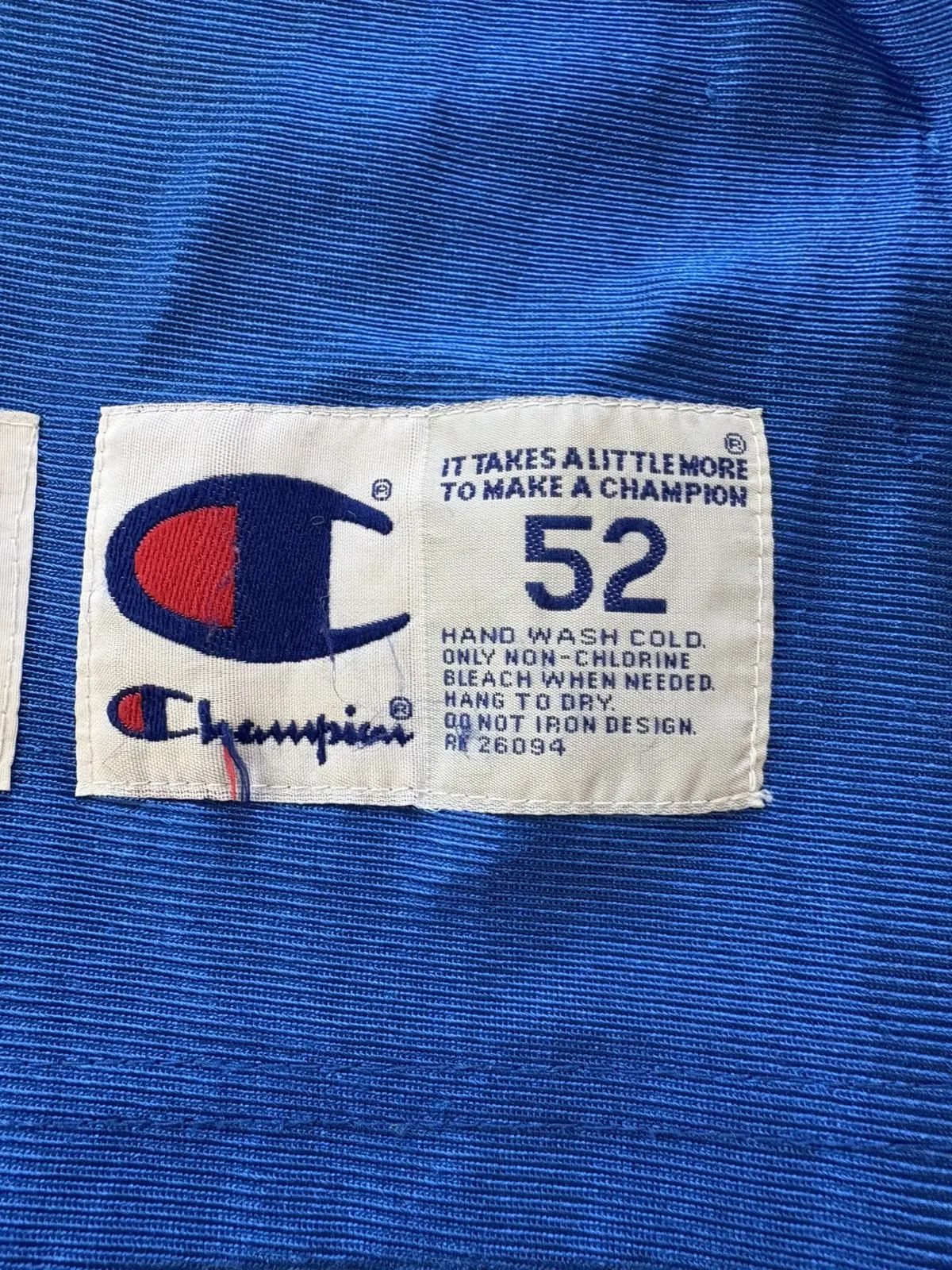Champion Philadelphia 76ers Iverson Champion VTG Y2K Jersey XXL 52 Size US XXL / EU 58 / 5 - 17 Thumbnail