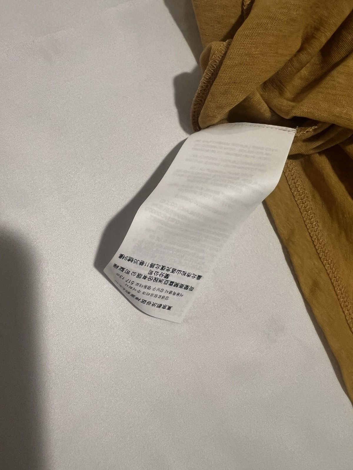 Saint Laurent Paris Saint Laurent men’s knit t shirt. XXL. $950 Size US XXL / EU 58 / 5 - 11 Thumbnail