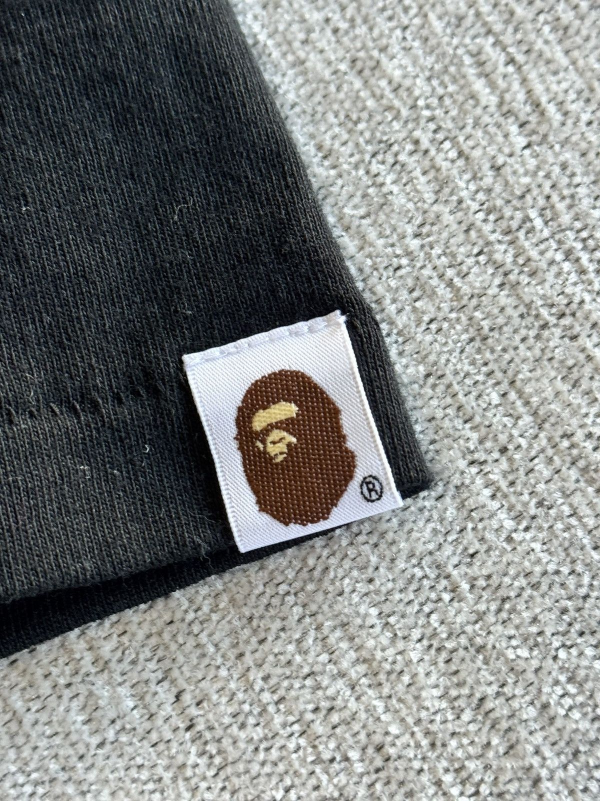 Bape × Pokemon Bape x Pokemon Ape Head Tee Size US S / EU 44-46 / 1 - 10 Thumbnail