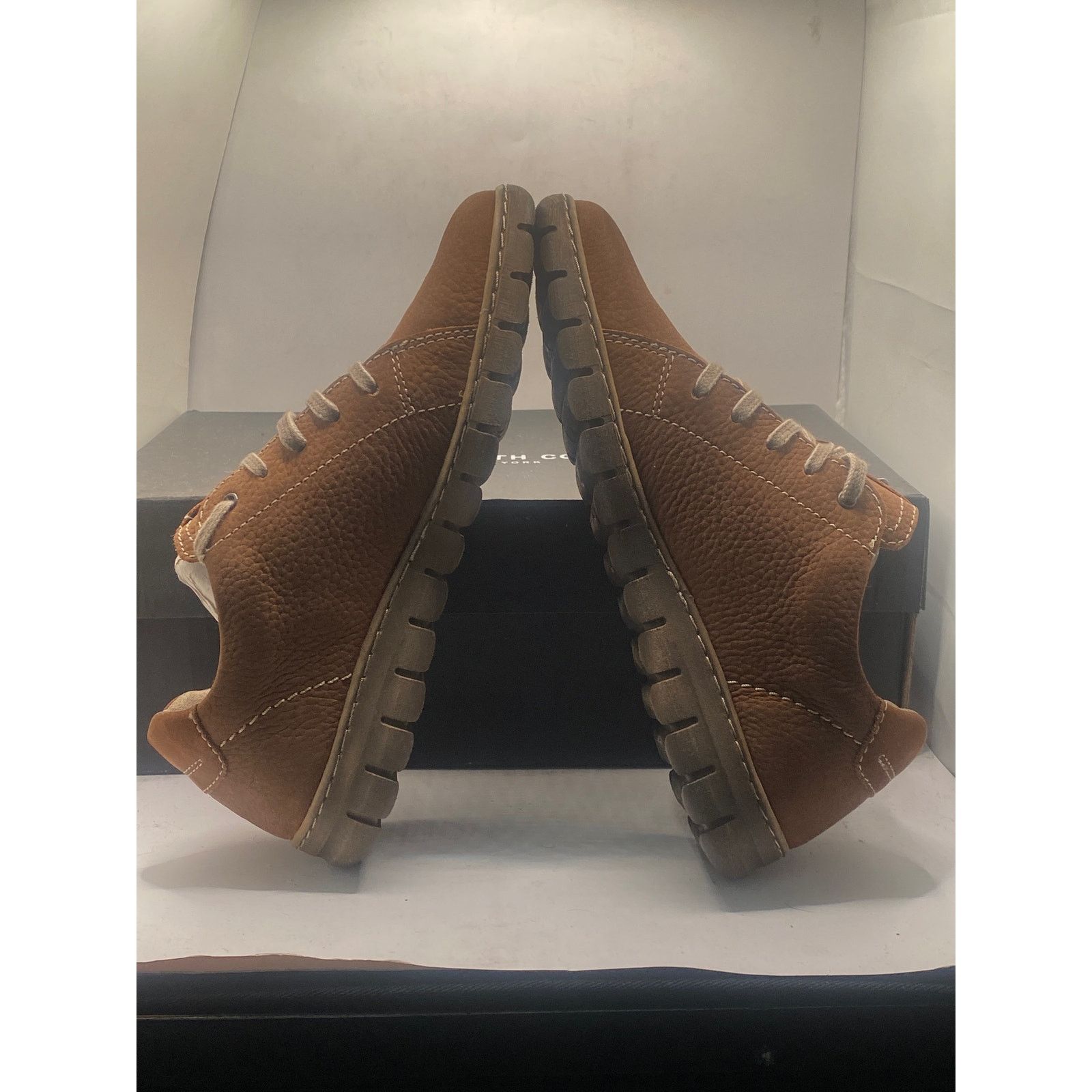 JOSEF SEIBAL Josef Seibel Steffi 62 Brown Suede Size 9-9.5/ 39 EU Wmns Size US 9 / IT 39 - 6 Thumbnail