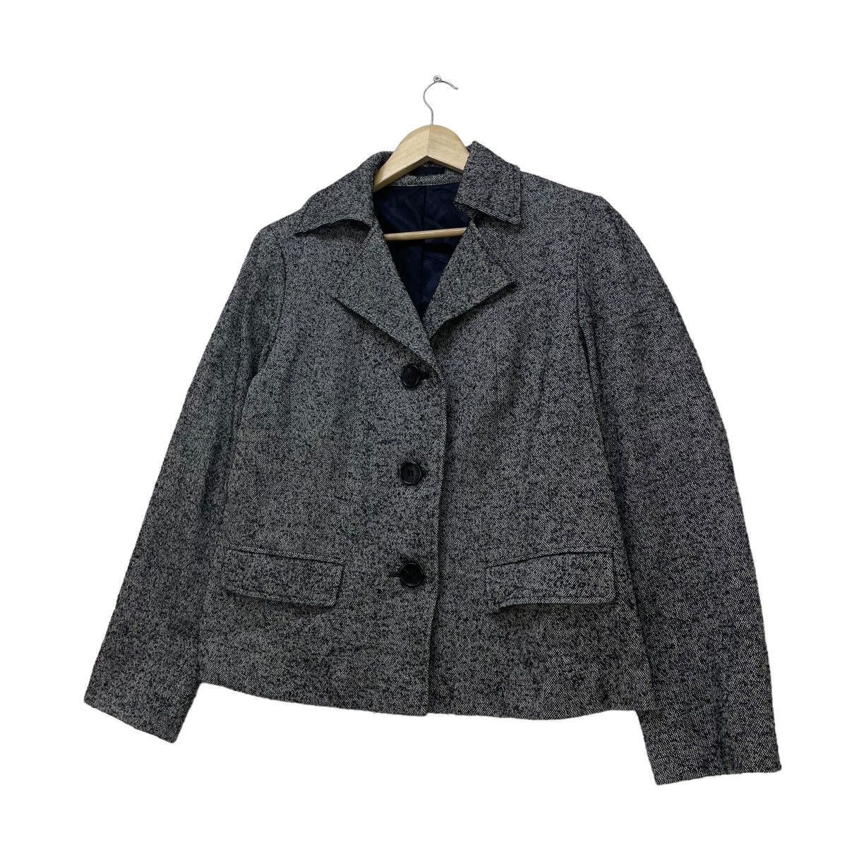 Burberry × Vintage Burberry London Jacket Size 46 Size M / US 6-8 / IT 42-44 - 2 Thumbnail