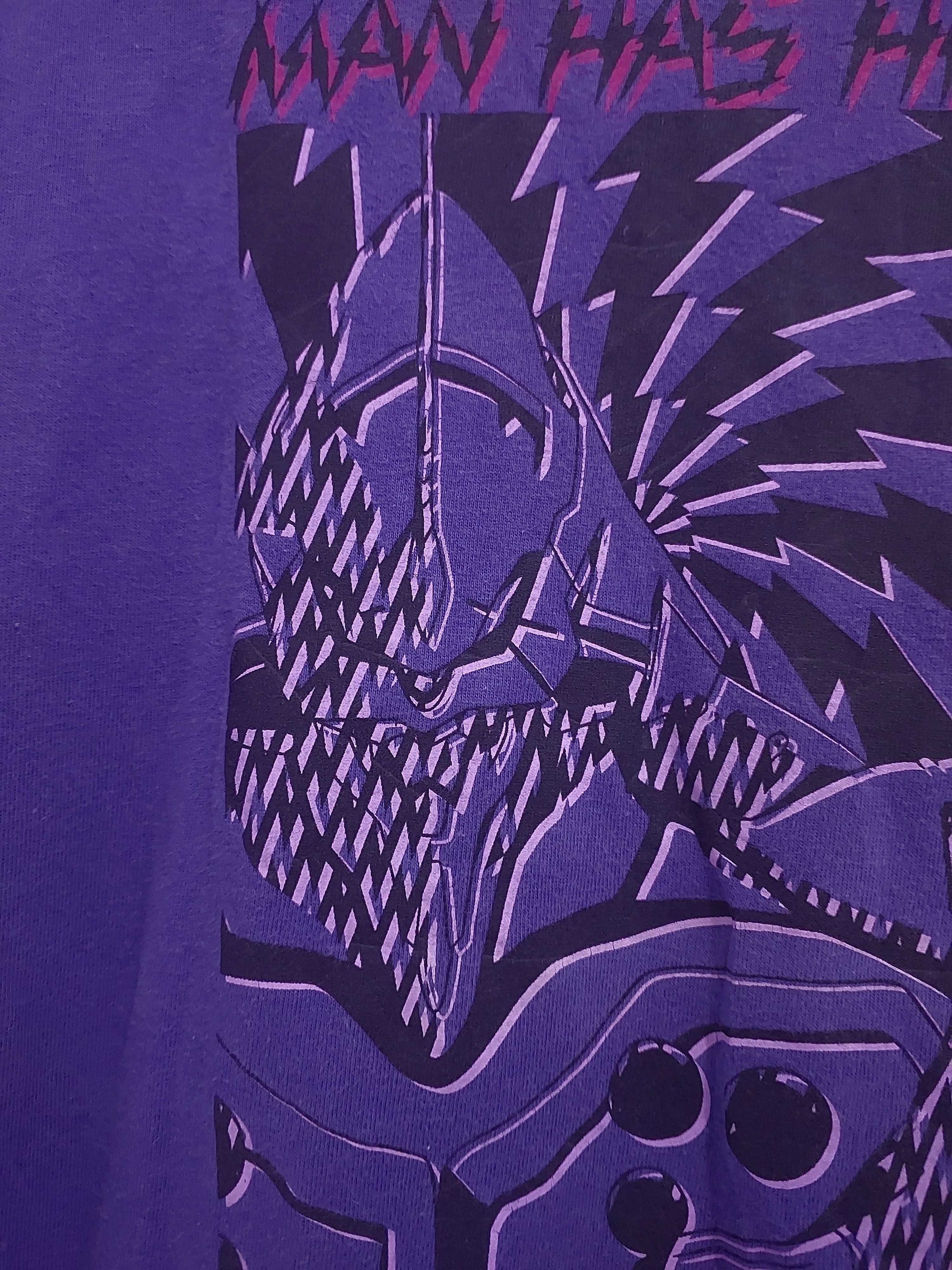 Japanese Brand × Vintage EVANGELION ANIME COSPA JAPAN TSHIRT Size US M / EU 48-50 / 2 - 4 Thumbnail
