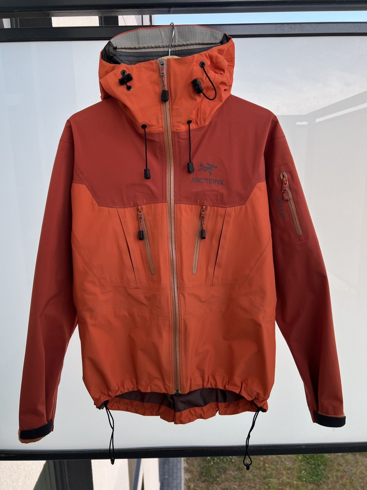 Vintage 2000s ARC'TERYX Alpha Sv アークテリクス