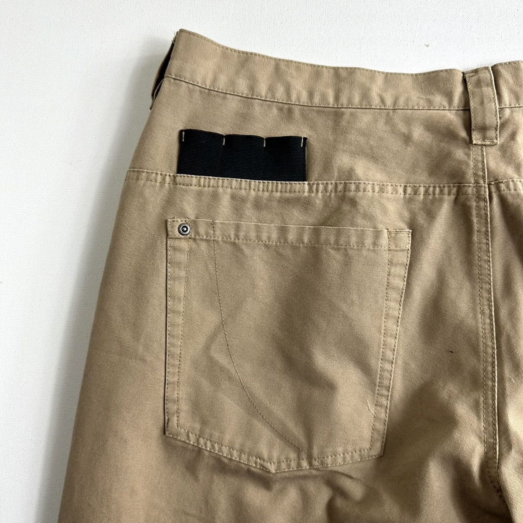 Vintage VINTAGE Columbia PHG Pants Men's 40 Brown Mid-Rise Straight Leg Hunting Performance Gear Size US 40 / EU 56 - 6 Thumbnail
