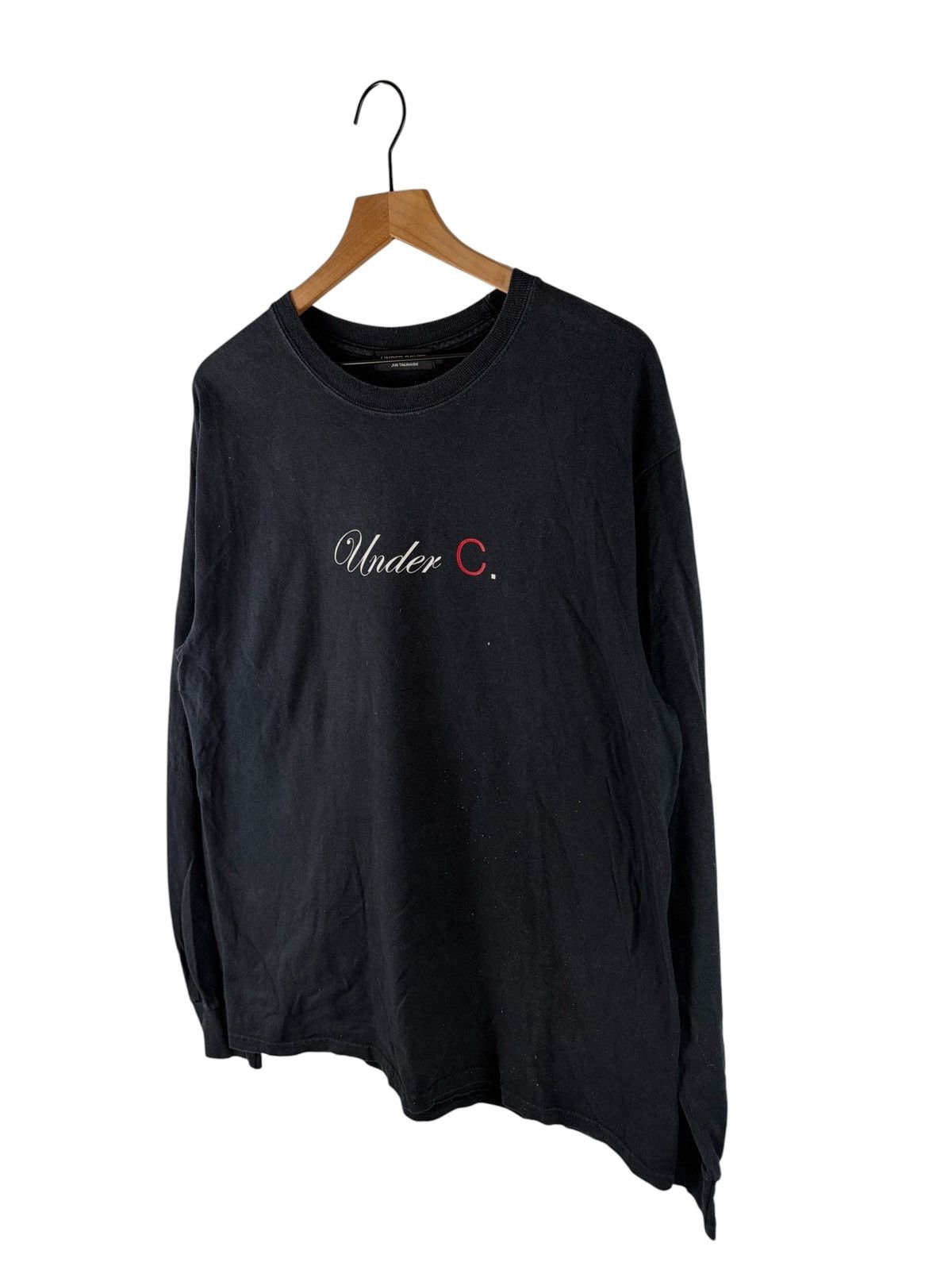 Undercover Undercover x Careering Collaboration Print Tee Size US L / EU 52-54 / 3 - 6 Thumbnail