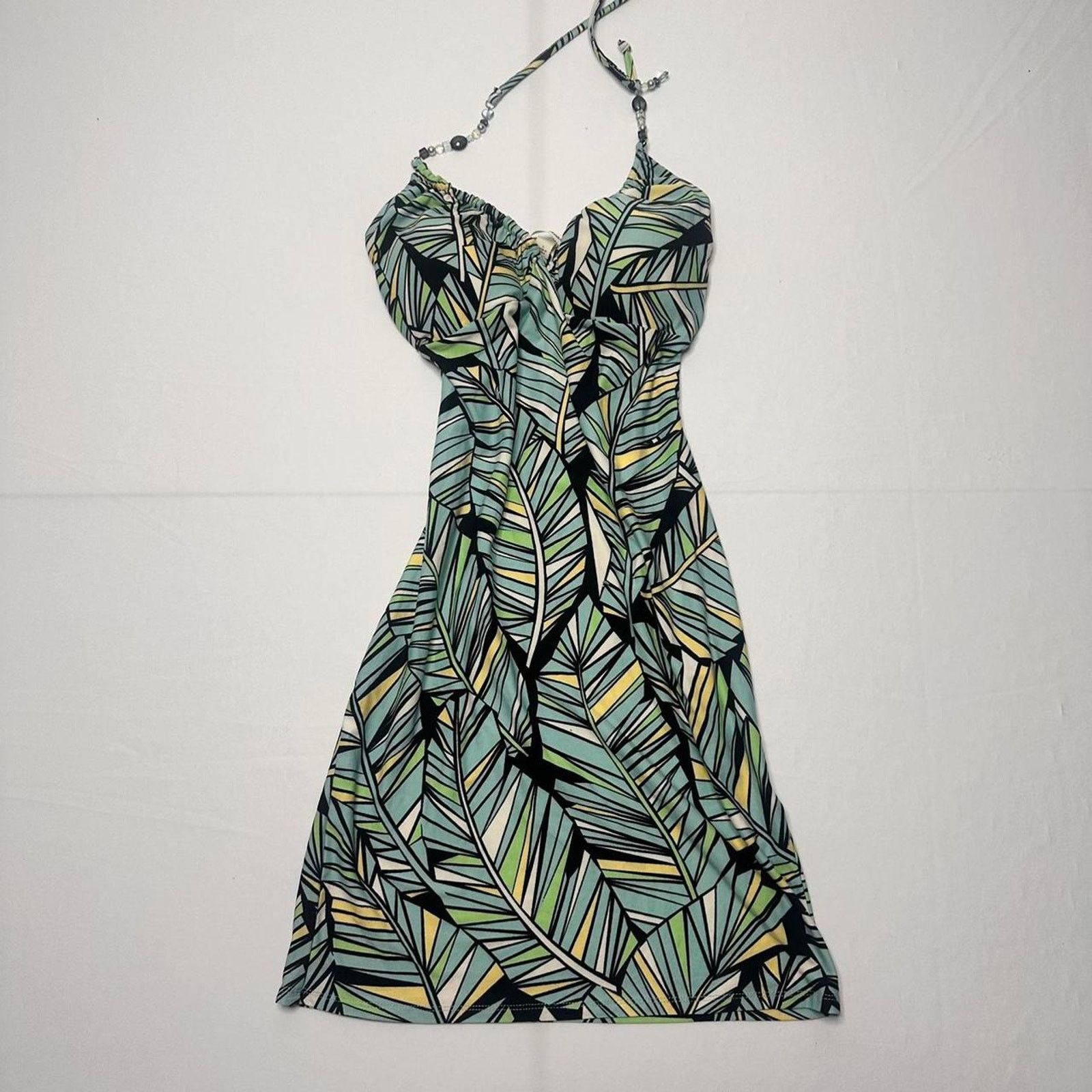 & Other Stories Derek & Heart Size Small Y2K -Boho Vintage Summer Dress Size S / US 4 / IT 40 - 1 Thumbnail