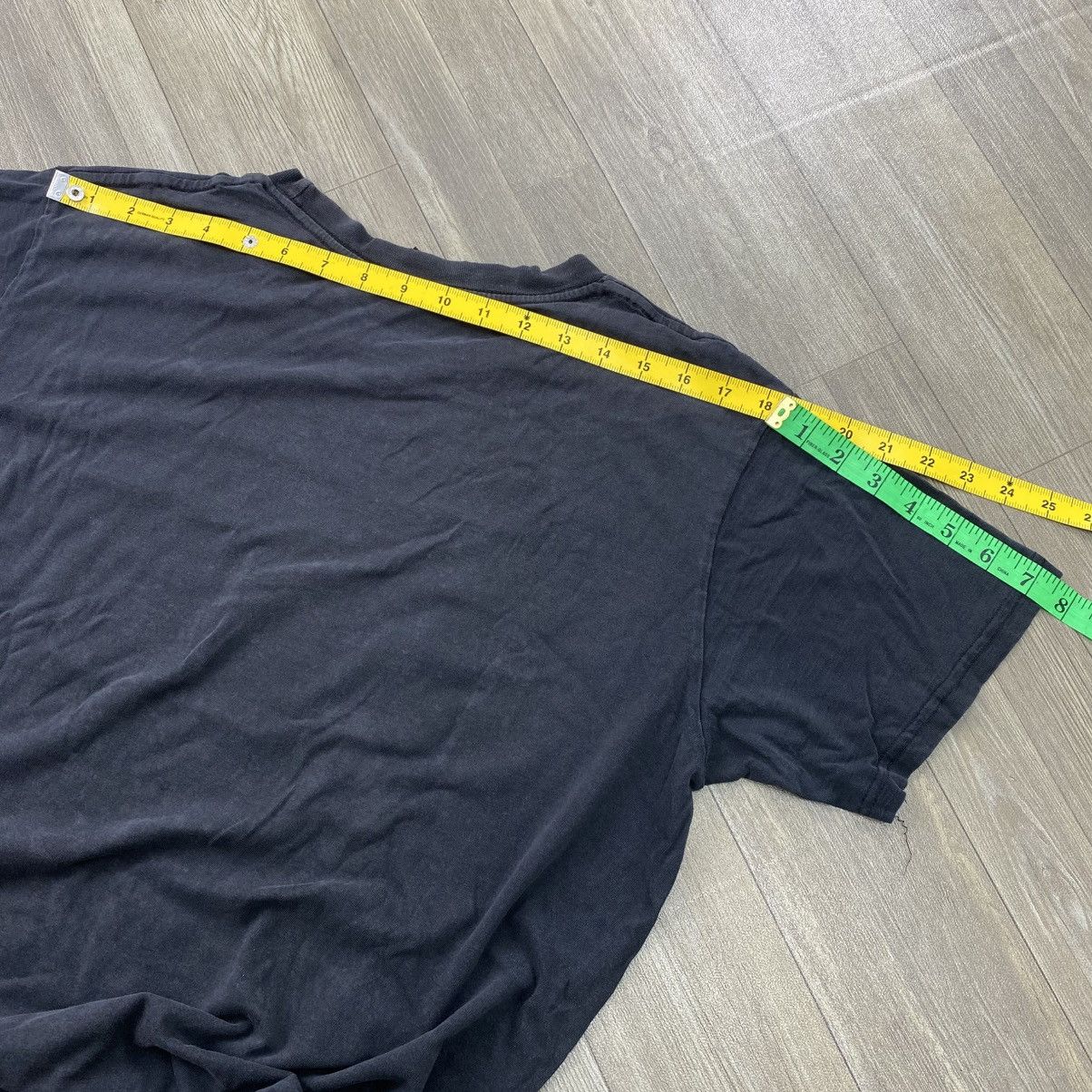Stussy Sun Faded💥 Vintage Stussy Spell Out Logo Skate Graphic Tee Size US L / EU 52-54 / 3 - 9 Thumbnail