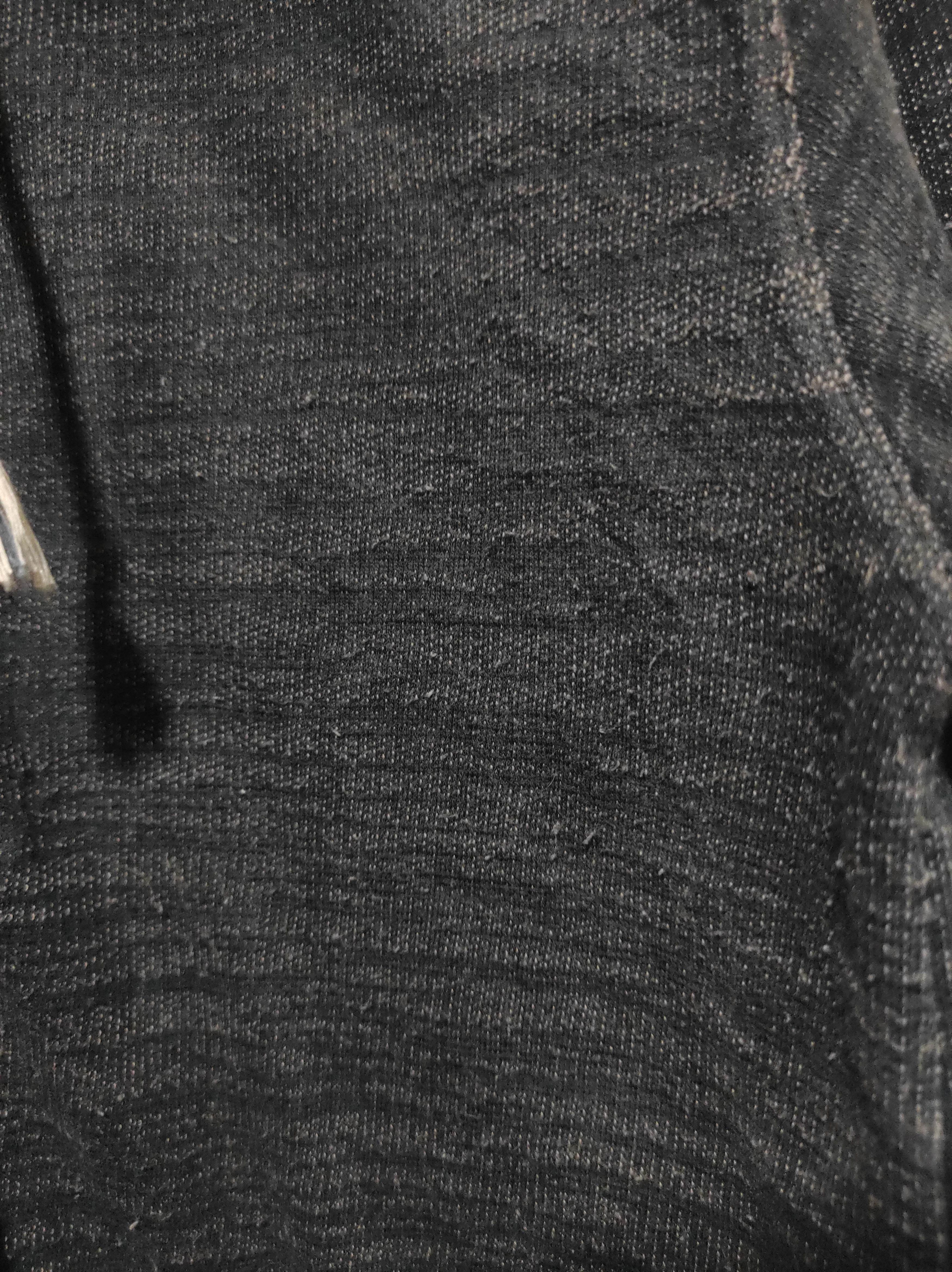 Hysteric Glamour POWER TO THE PEOPLE Zip Fur Hoodie IfSixWasNine LGB style Size US L / EU 52-54 / 3 - 7 Thumbnail