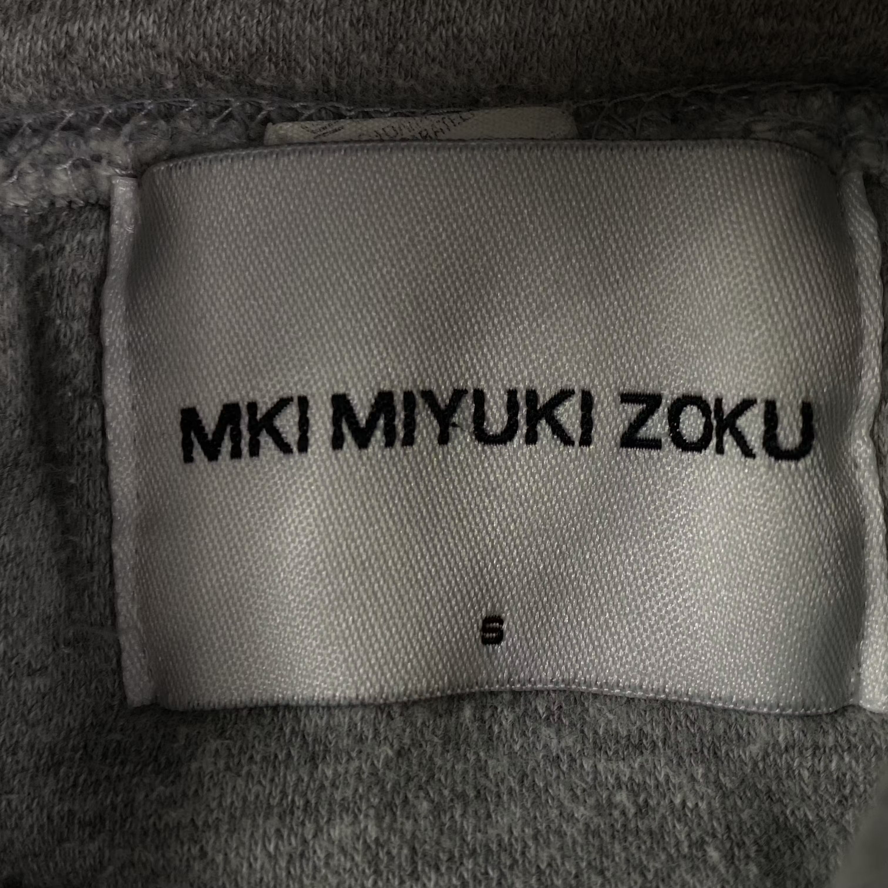 Japanese Brand × Mki Miyuki Zoku Mens Hoodies Mki Miyuki Zoku Size S Size US S / EU 44-46 / 1 - 7 Thumbnail