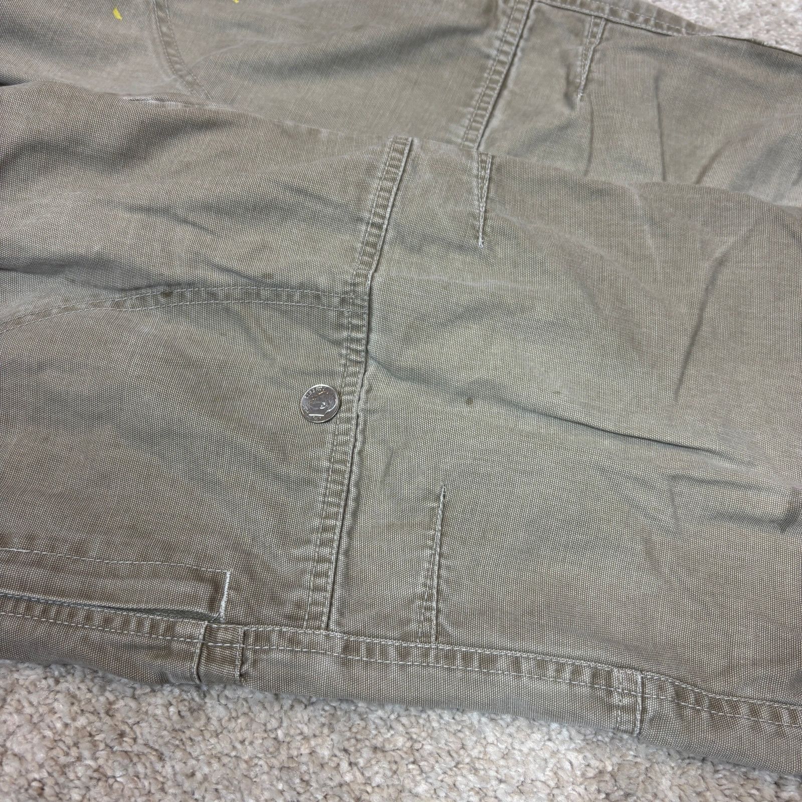 Kuhl Kuhl Crag Series Double Knee Pants 32x32 Gorpcore Climbing Size US 32 / EU 48 - 9 Thumbnail