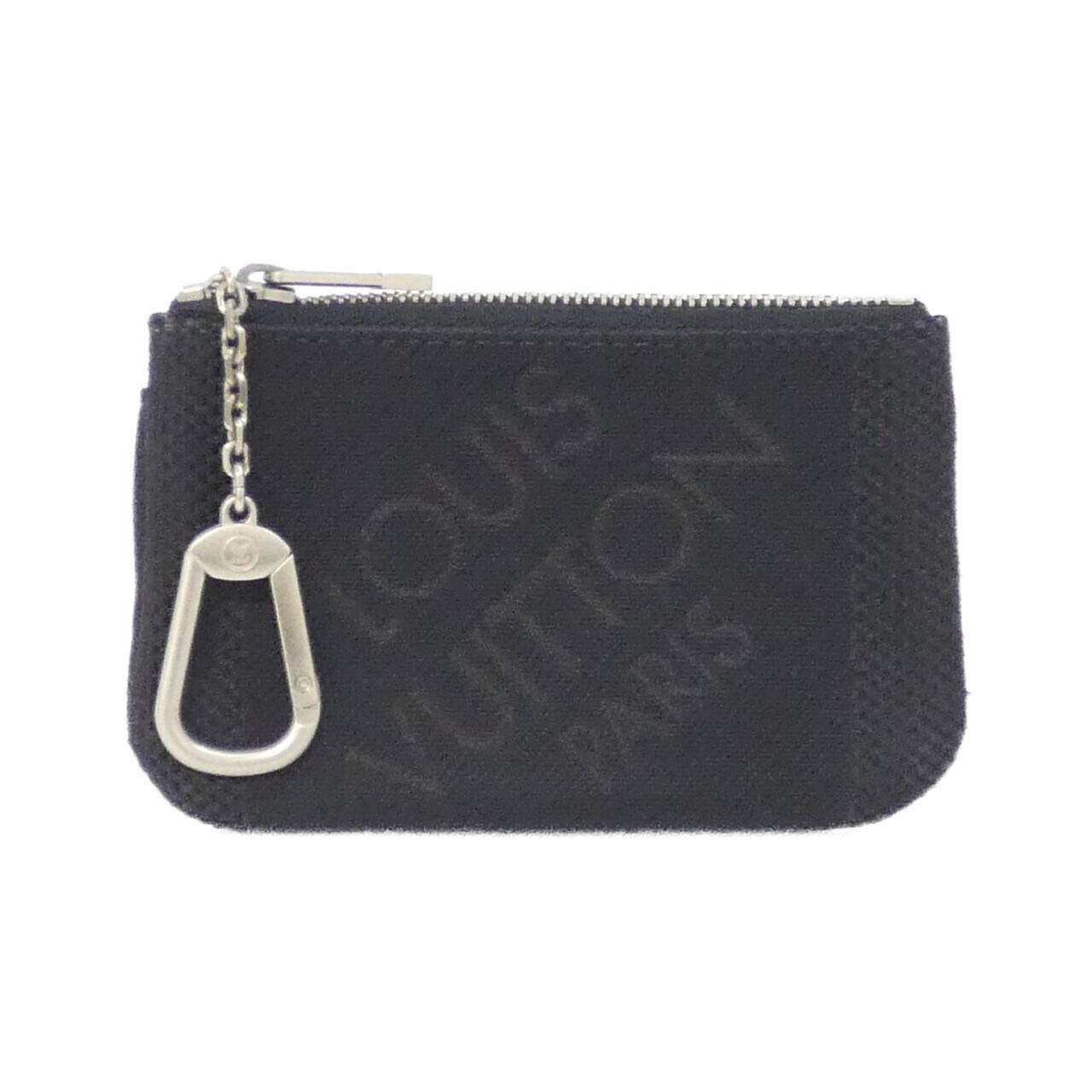 Louis Vuitton Louis Vuitton Louis Vuitton Damier Geant Coin Key Case Textile Coin Case M93549 DUTY FREE for USA Size ONE SIZE - 1 Thumbnail