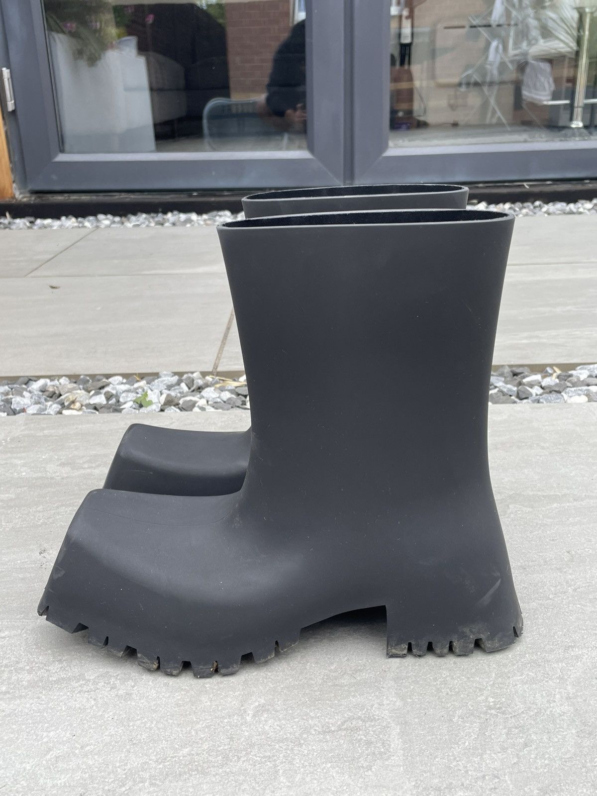 Balenciaga Balenciaga trooper boots Size US 9 / EU 42 - 2 Thumbnail