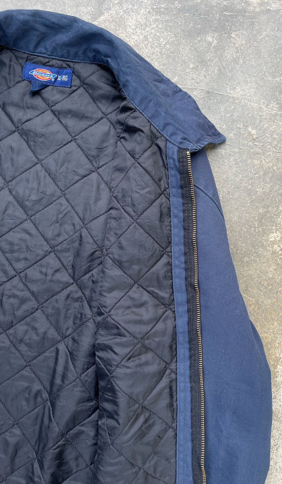 Dickies 🔥Vintage Dickies Works Jacket Size XL Size US XL / EU 56 / 4 - 11 Thumbnail