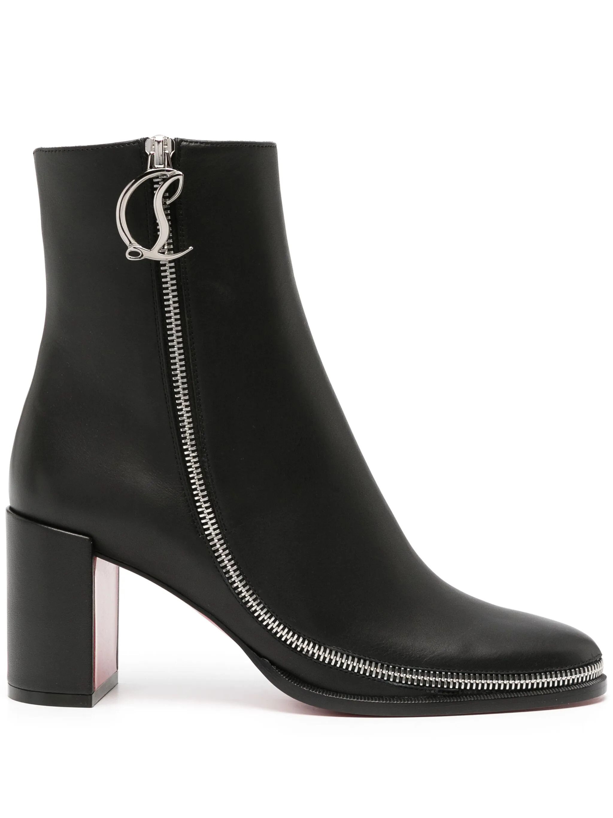 Christian Louboutin o1s1wg110225 Boots in Black Size US 9 / IT 39 - 1 Thumbnail
