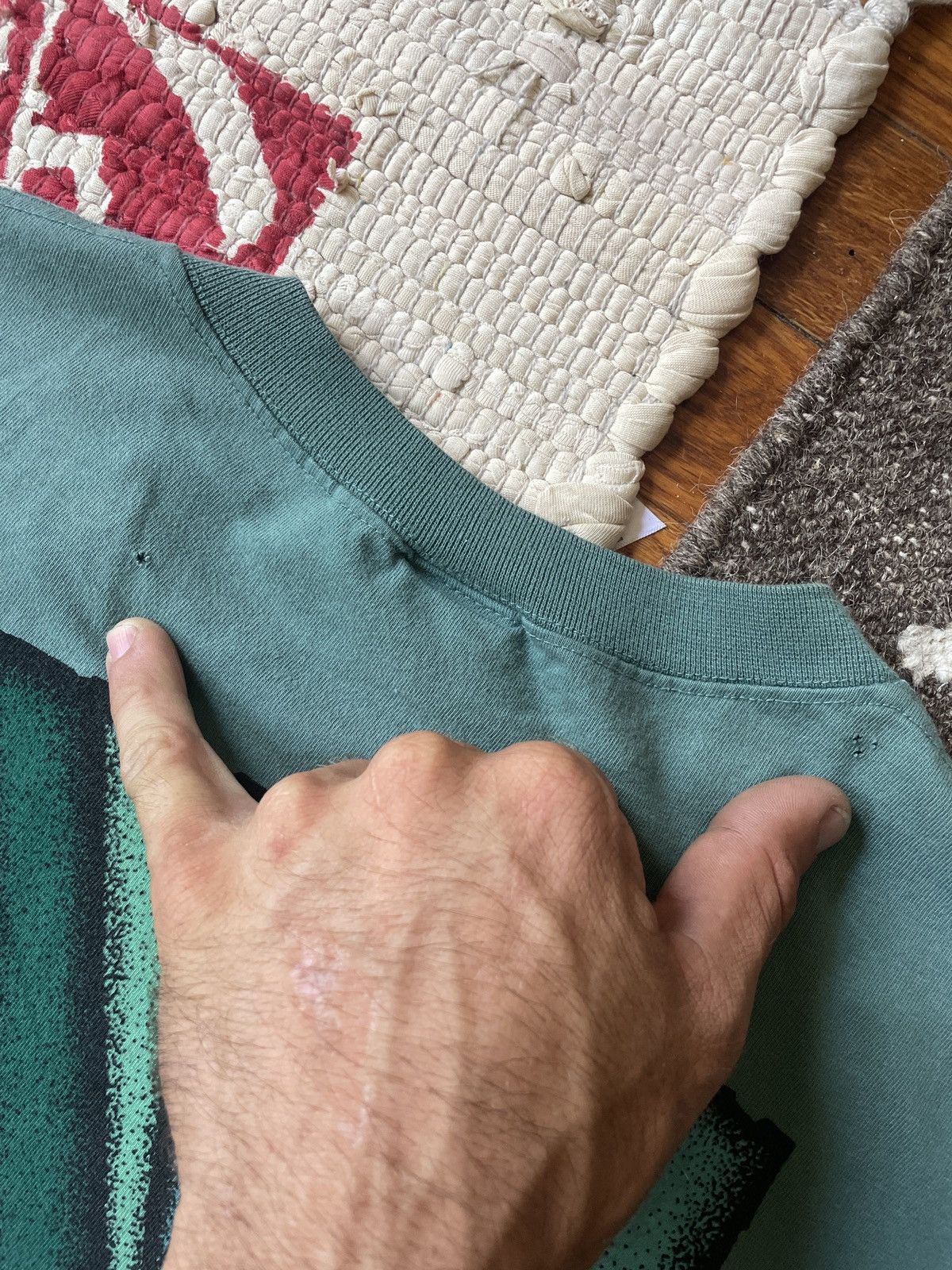 Vintage VINTAGE KAUAI CRAZY SHIRT Size US L / EU 52-54 / 3 - 7 Thumbnail